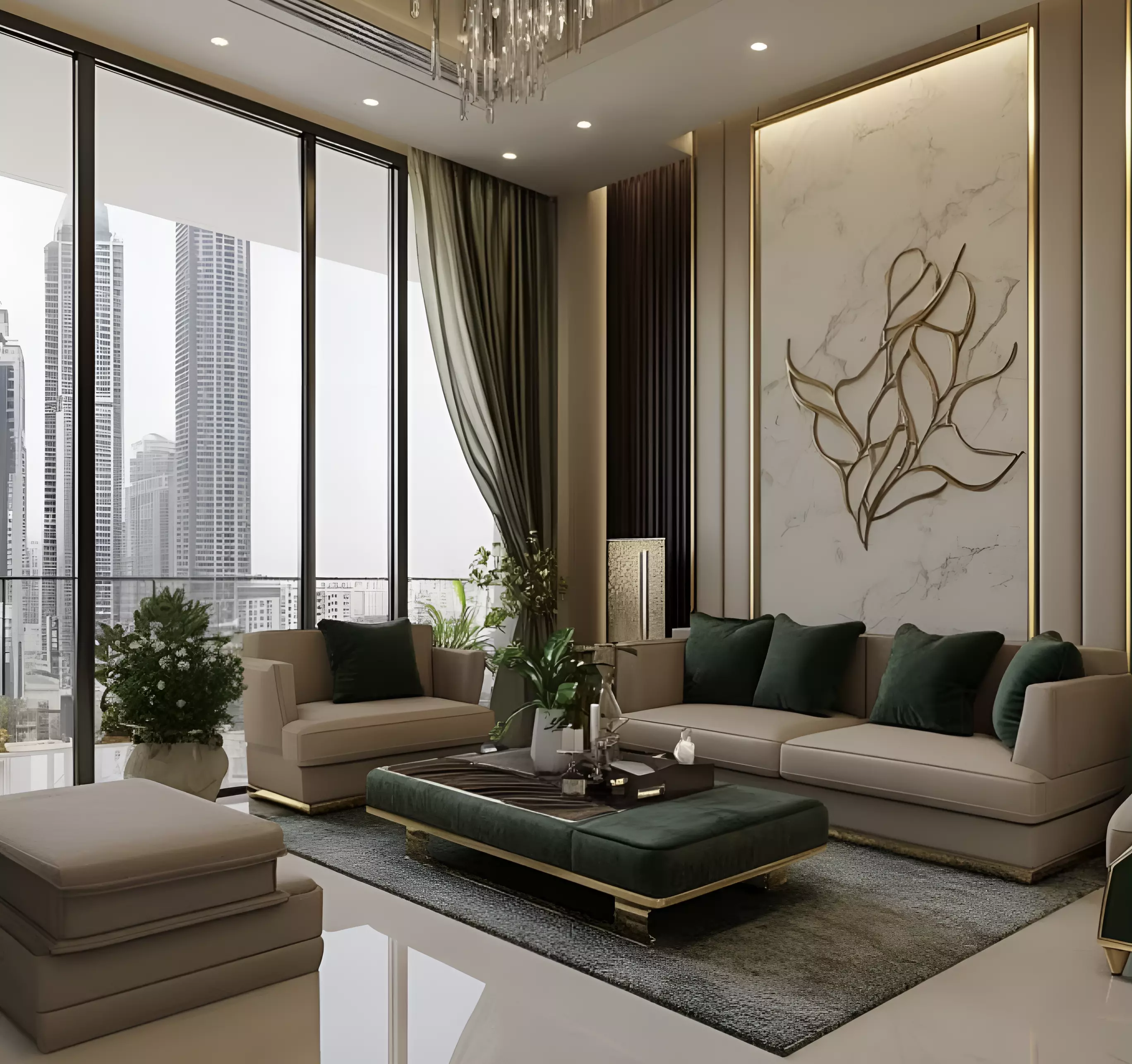 Image 7 of 77 Shades by 77 Shades of Green Real Estate Development