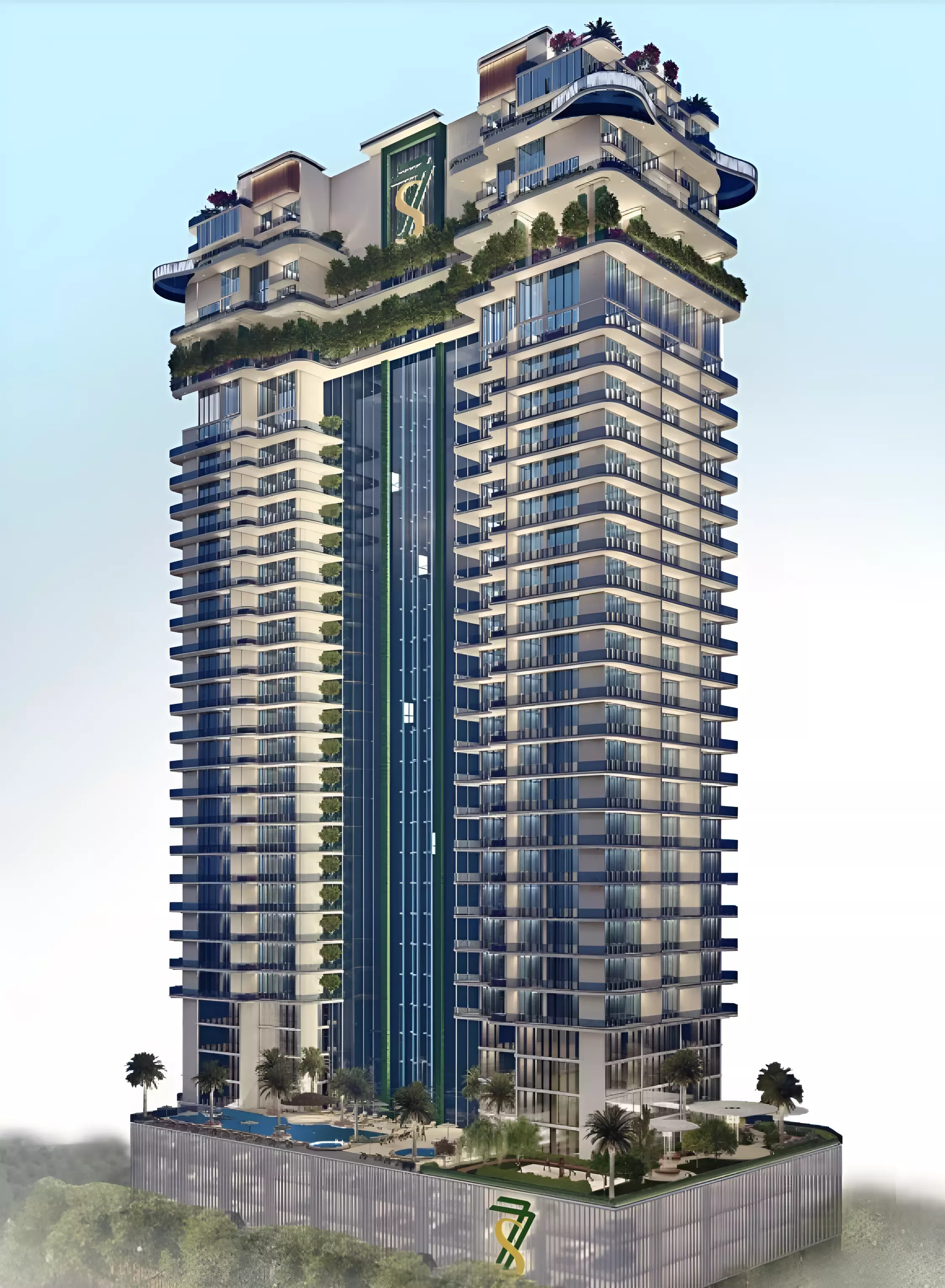 Image of 77 Shades by 77 Shades of Green Real Estate Development