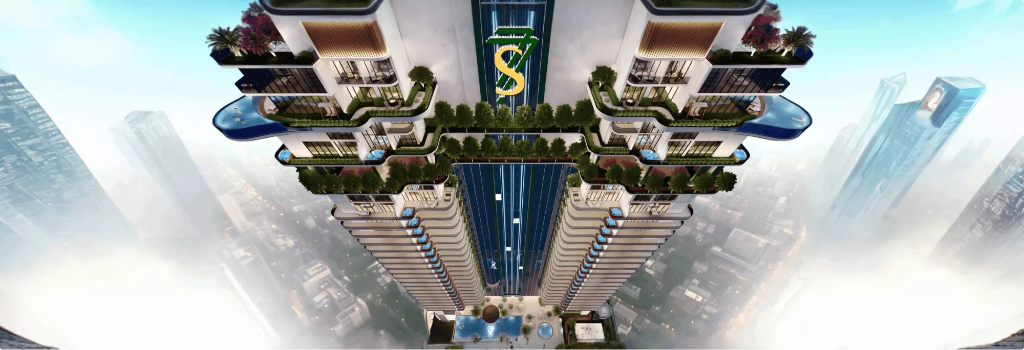 Image 3 of 77 Shades by 77 Shades of Green Real Estate Development
