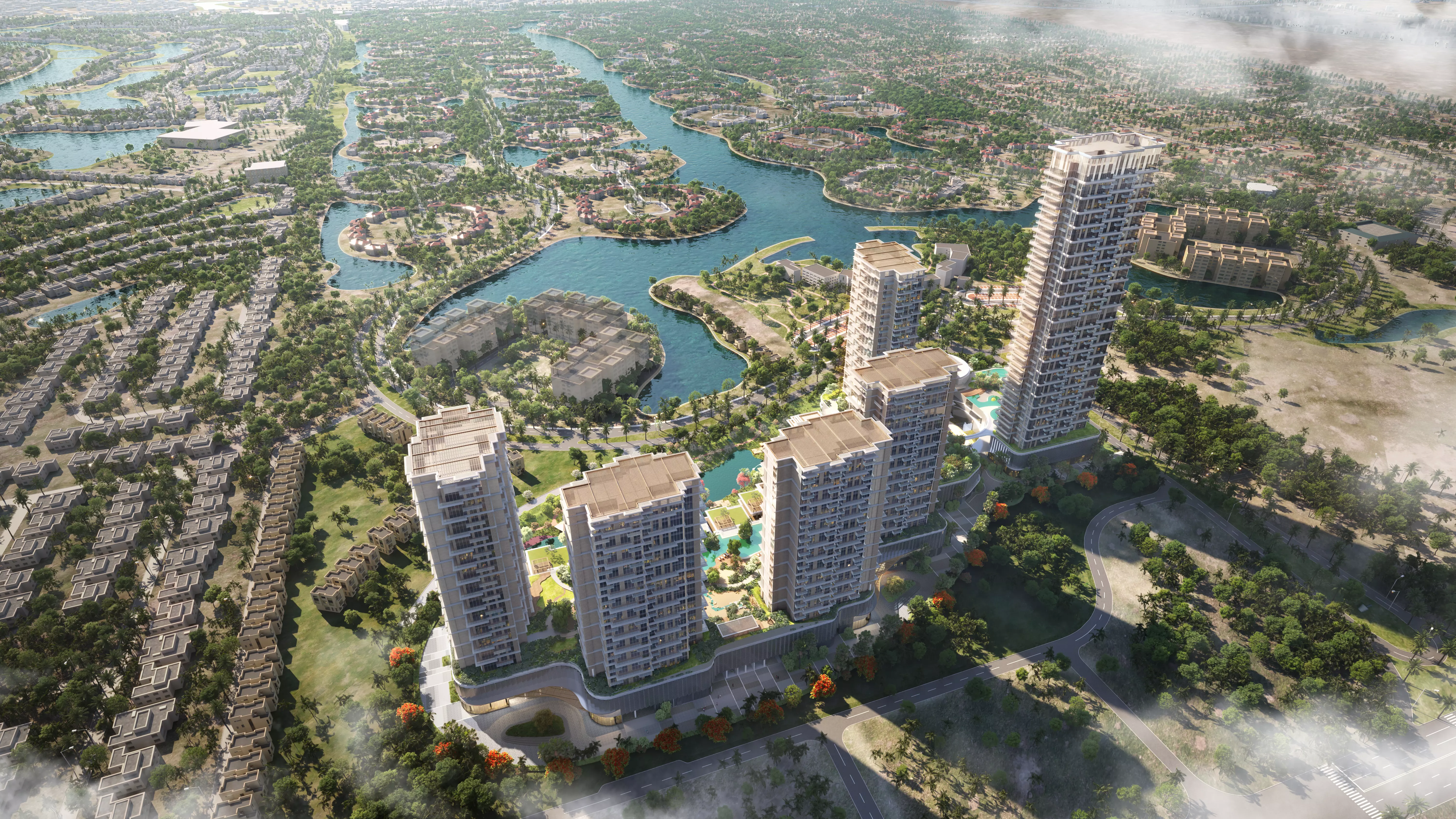 Image 4 of The West Residence at Serenia District by Palma Development