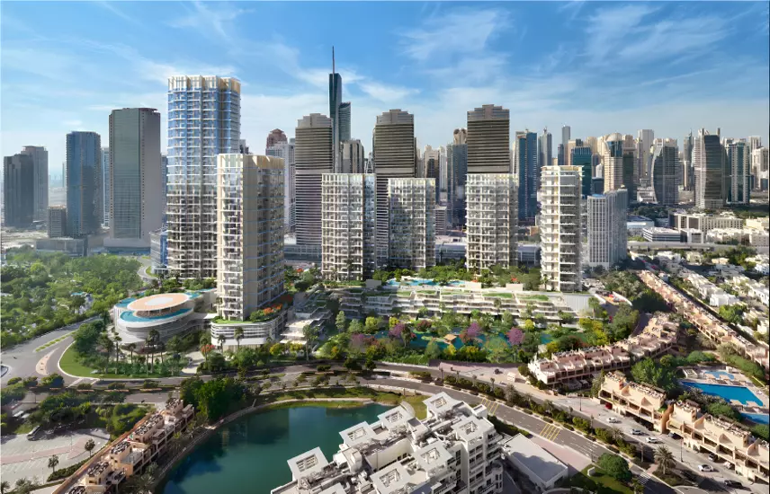 Image 17 of The West Residence at Serenia District by Palma Development