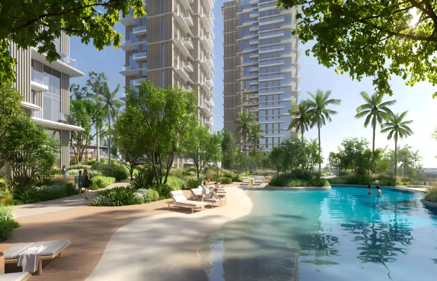 Image 12 of The West Residence at Serenia District by Palma Development