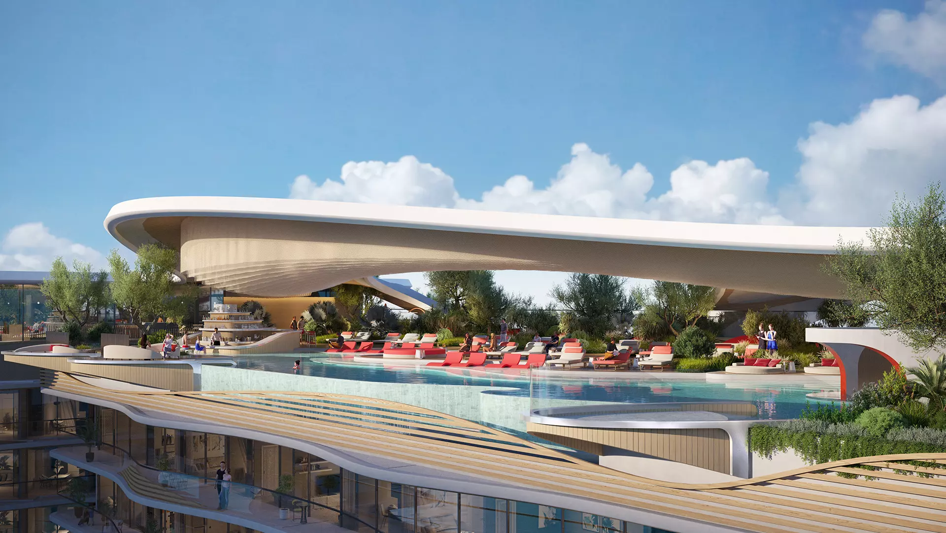 Image 5 of The Unexpected Al Marjan Island Hotel & Residences by Almal Real Estate Development