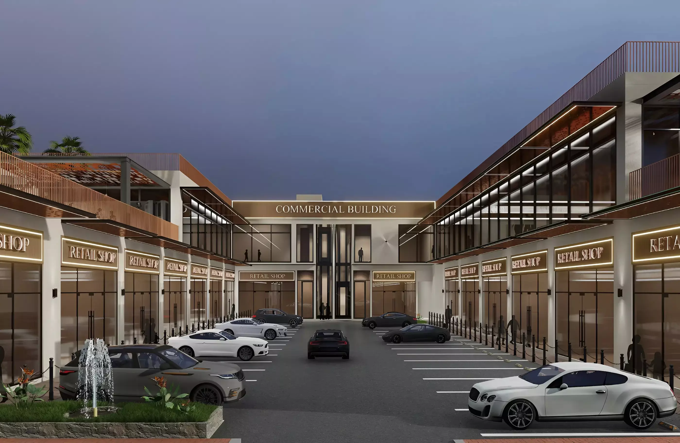 Image of Garden Arena by Sol Arena Development