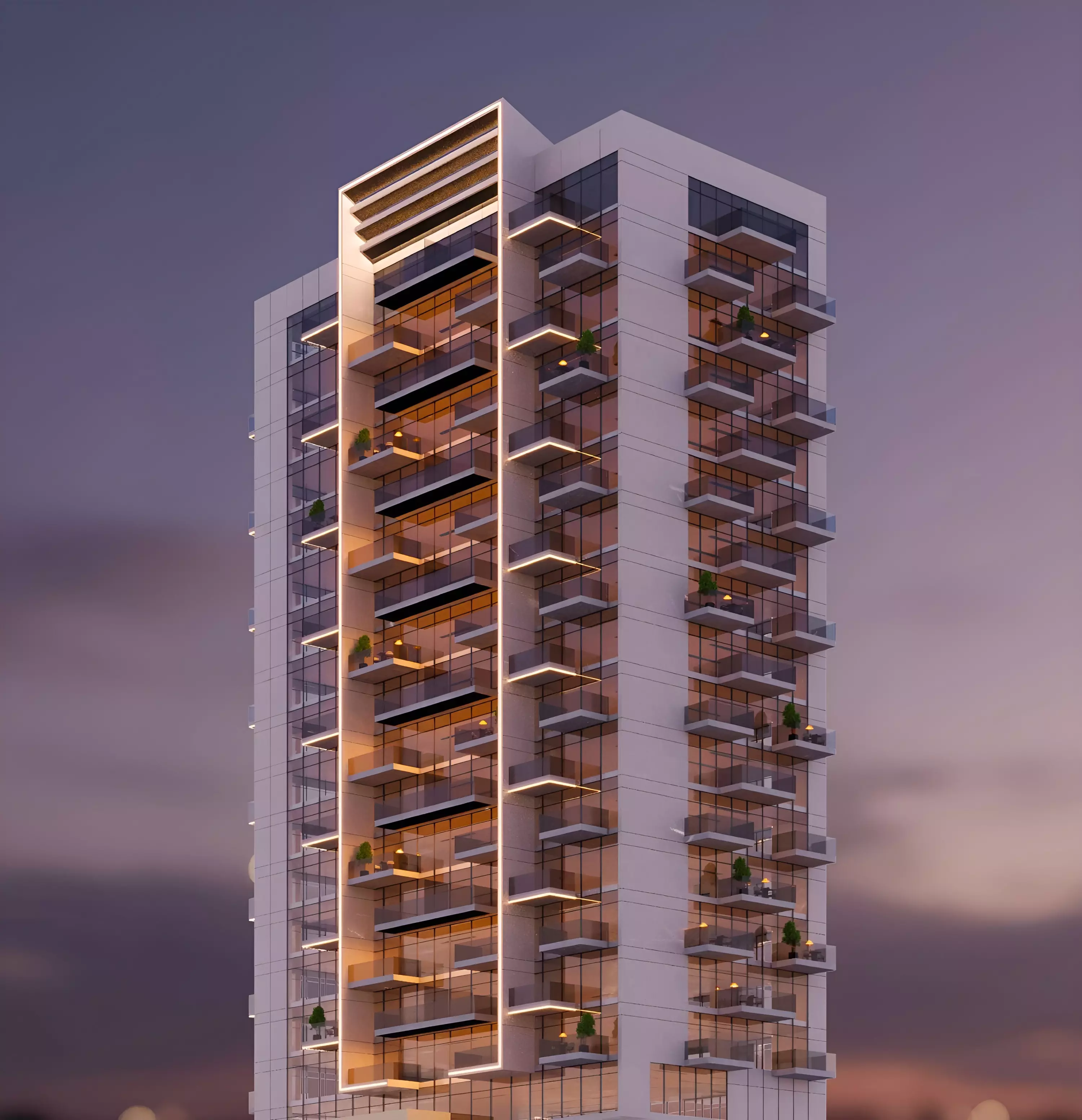 Image 9 of Future Residence by True Future