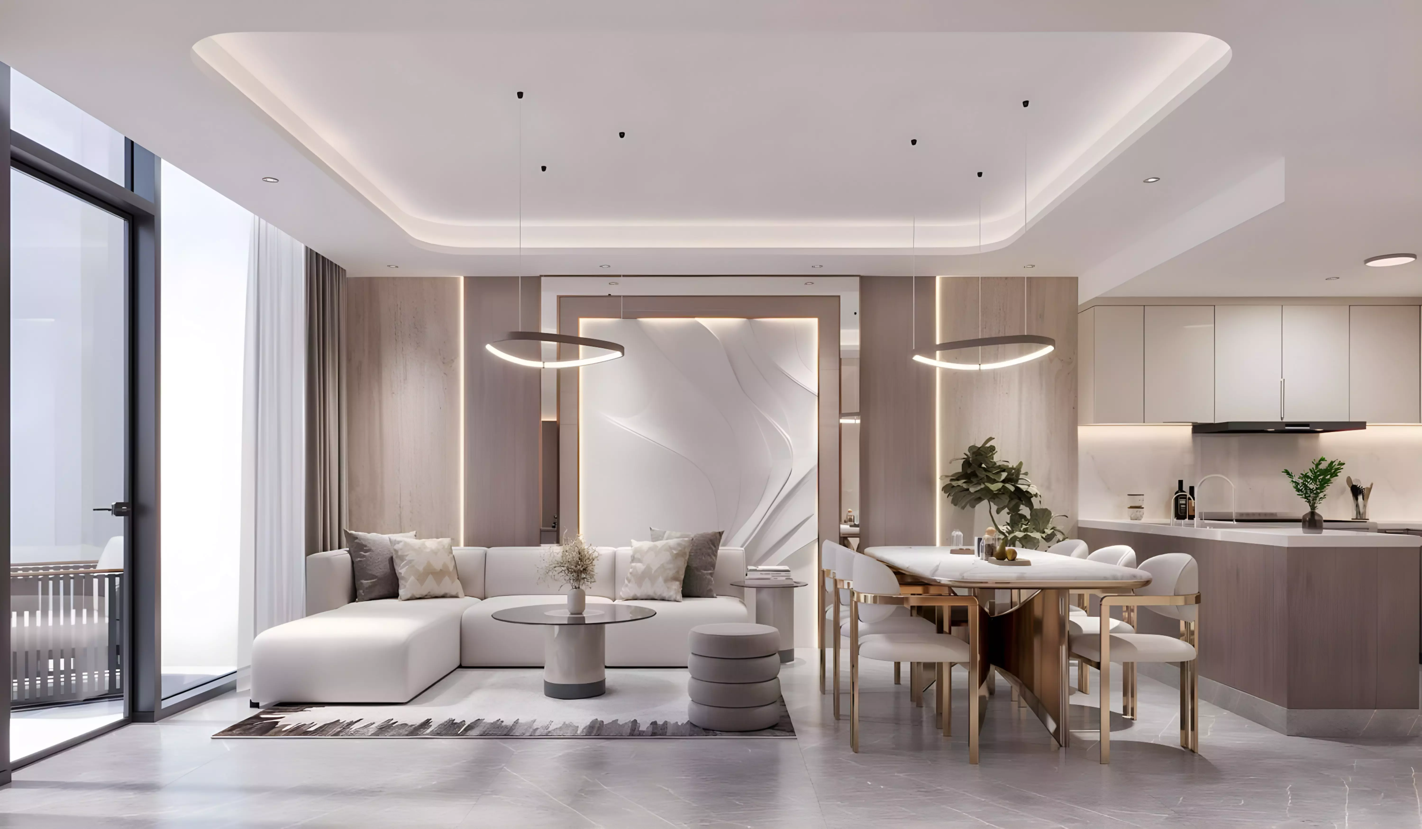 Image 7 of Future Residence by True Future