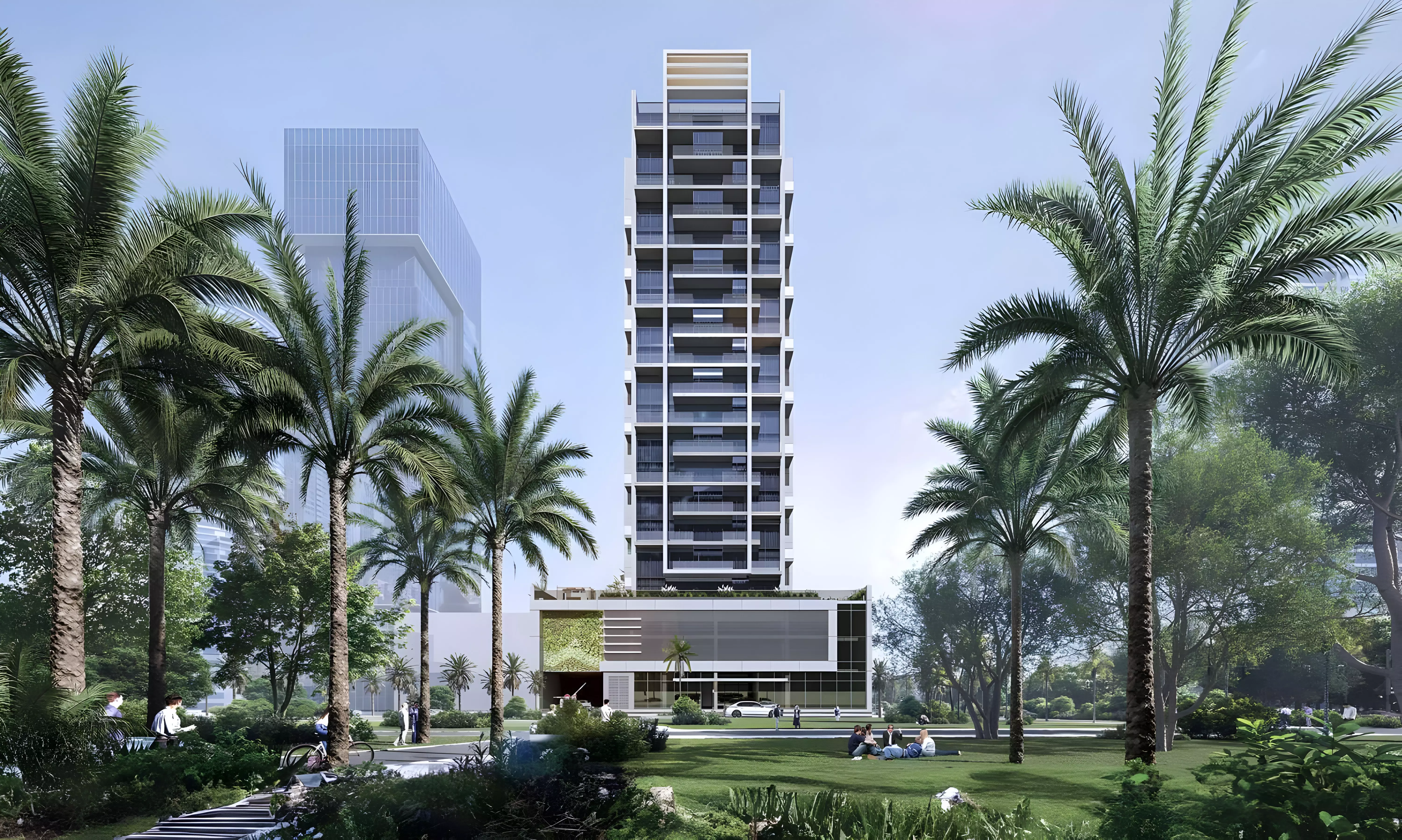 Image 2 of Future Residence by True Future