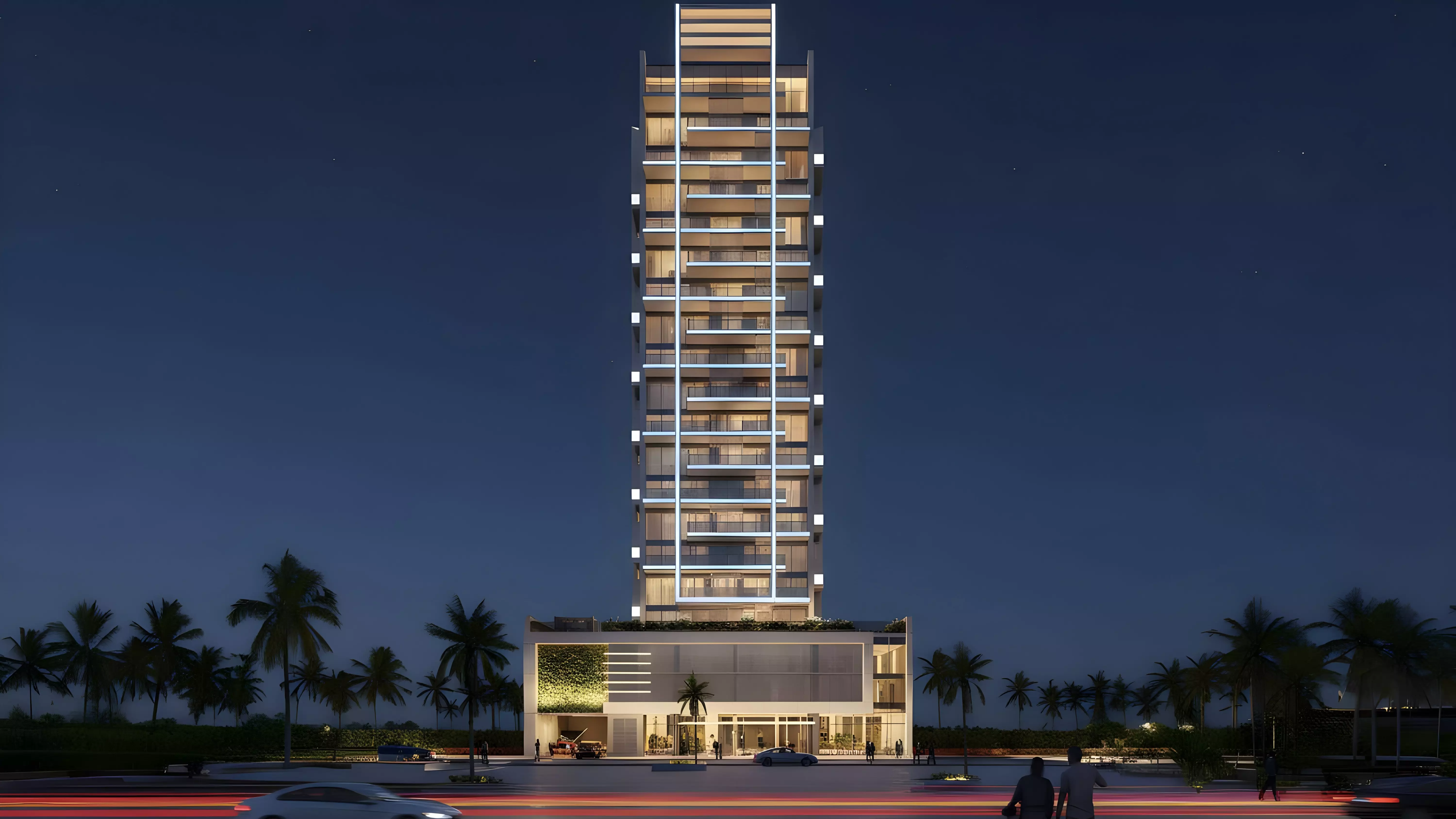 Image 1 of Future Residence by True Future
