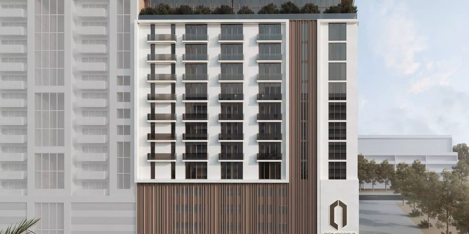 Image 9 of Concept 7 Residences by Condor Group