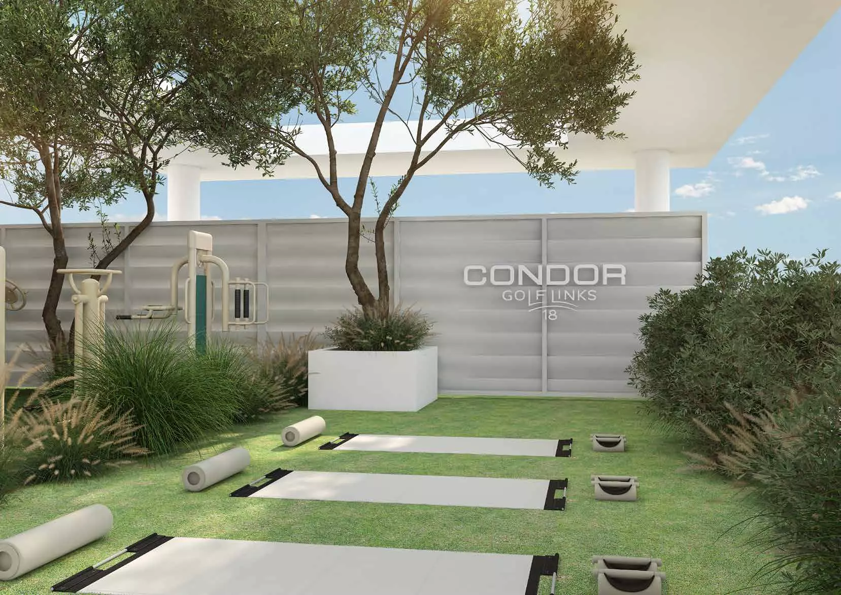Image 9 of Condor Golf Links 18 by Condor Group