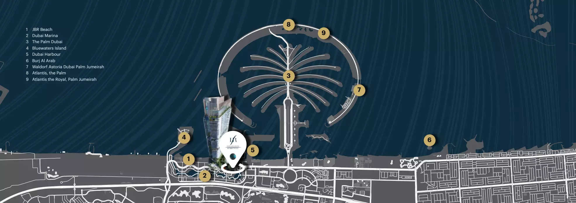Image 6 of Habtoor Grand Residences by Al Habtoor Group