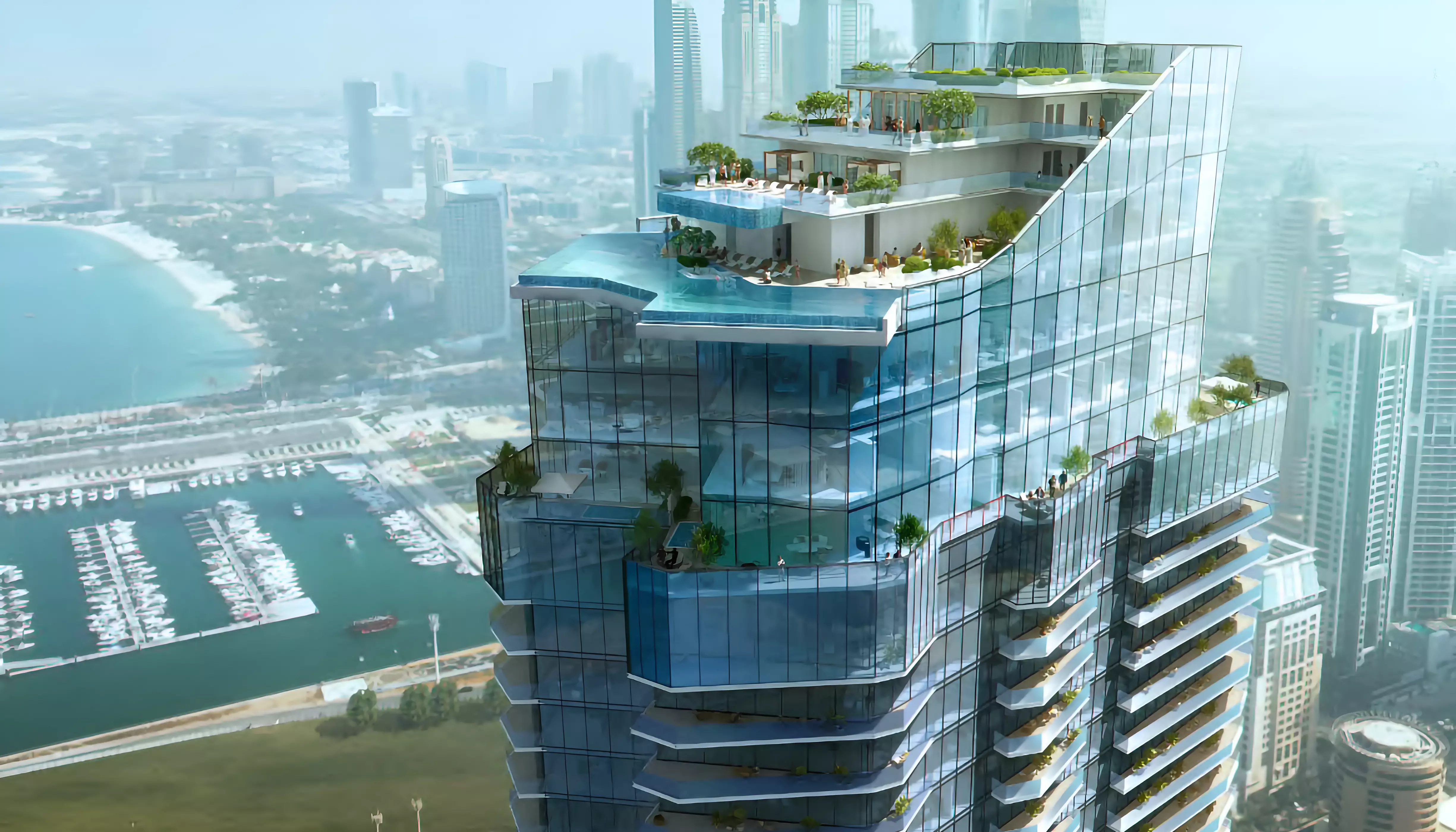 Image 2 of Habtoor Grand Residences by Al Habtoor Group