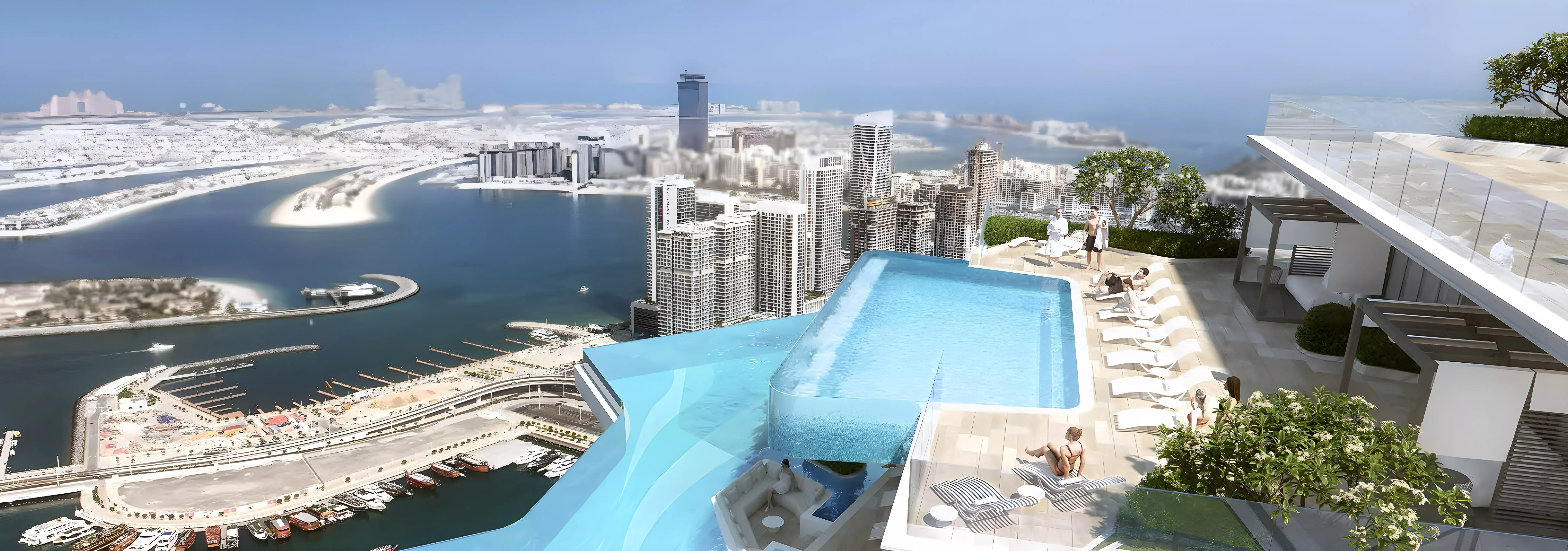 Image 12 of The Residences Al Habtoor Grand by Al Habtoor Group
