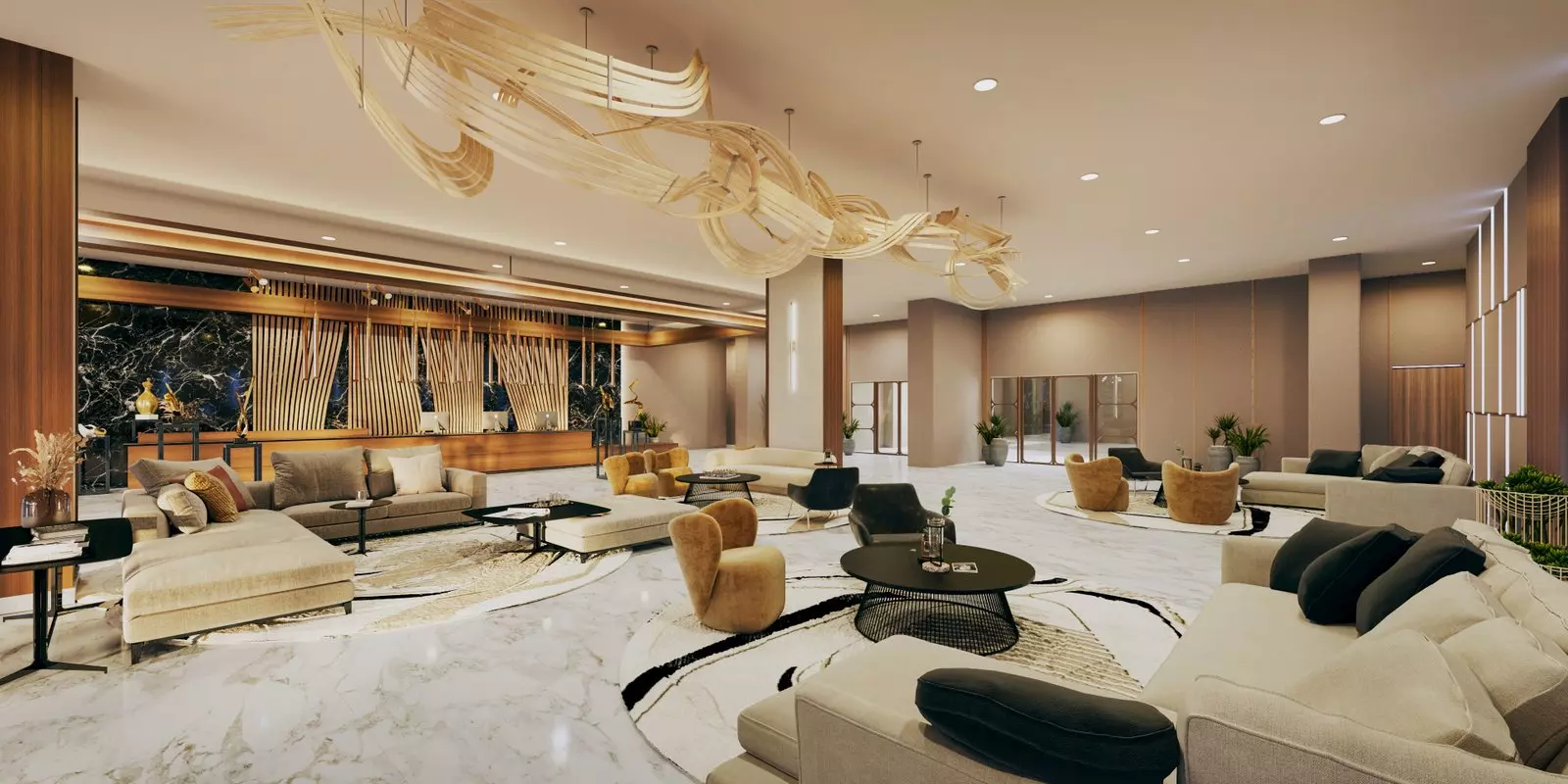 Image 3 of Al Habtoor Tower by Al Habtoor Group