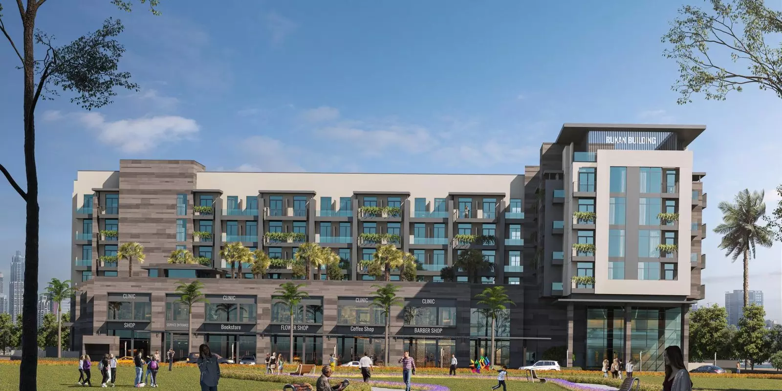Image 1 of Rukan Residence by Continental Investments