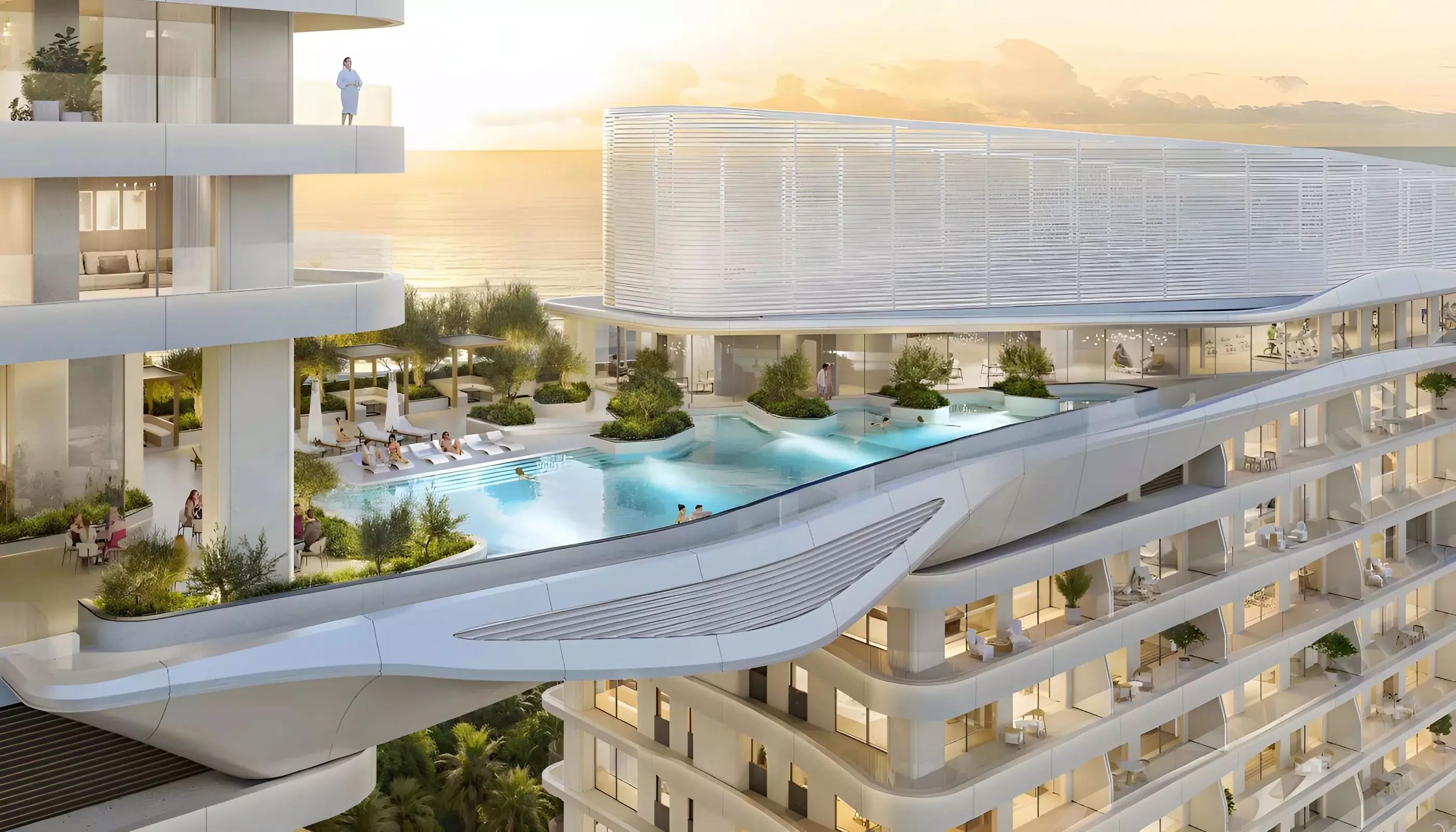 Image 6 of Fairmont Residences At Al Marjan Island by Ardee Developments