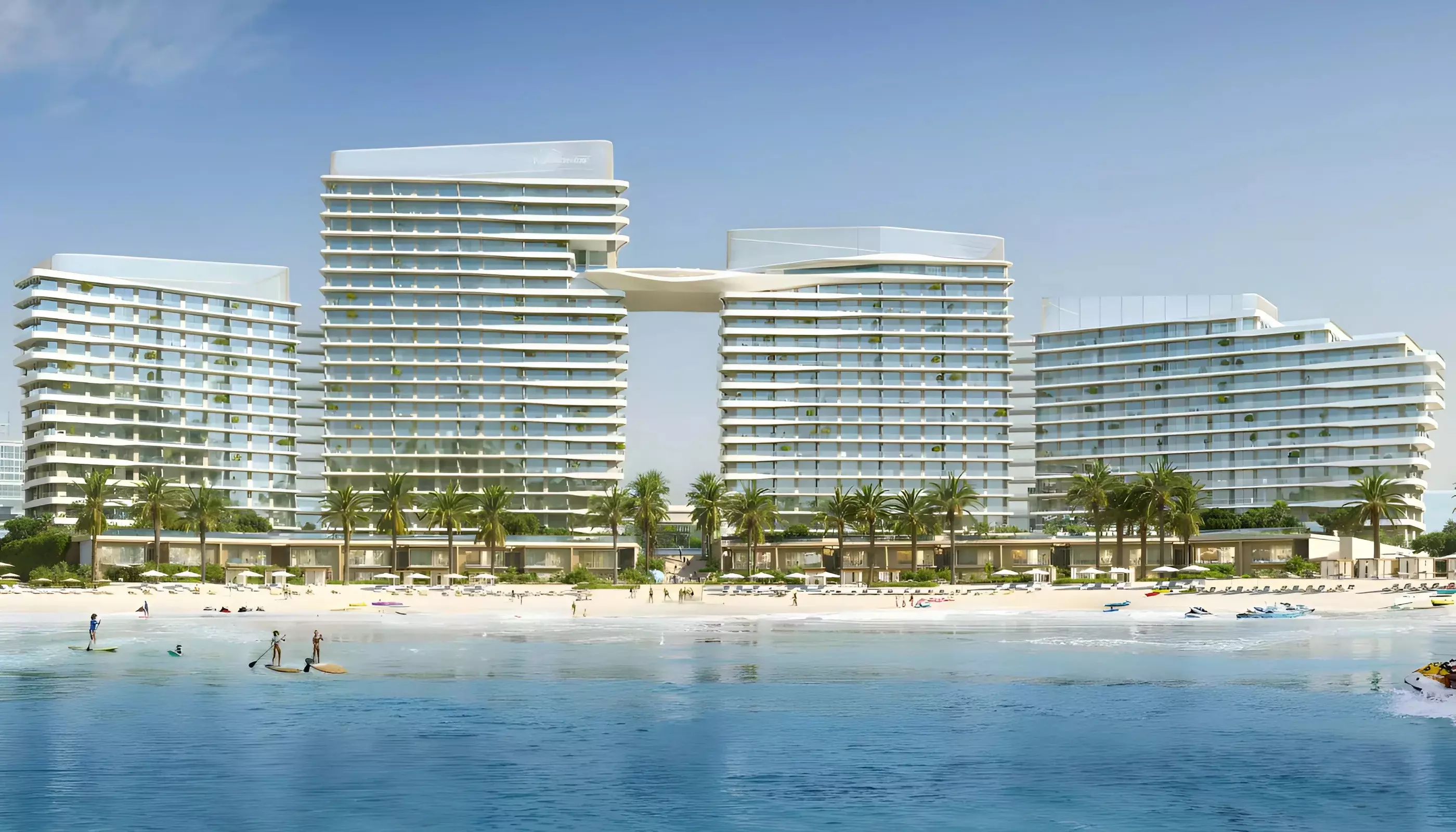 Image of Fairmont Residences At Al Marjan Island by Ardee Developments