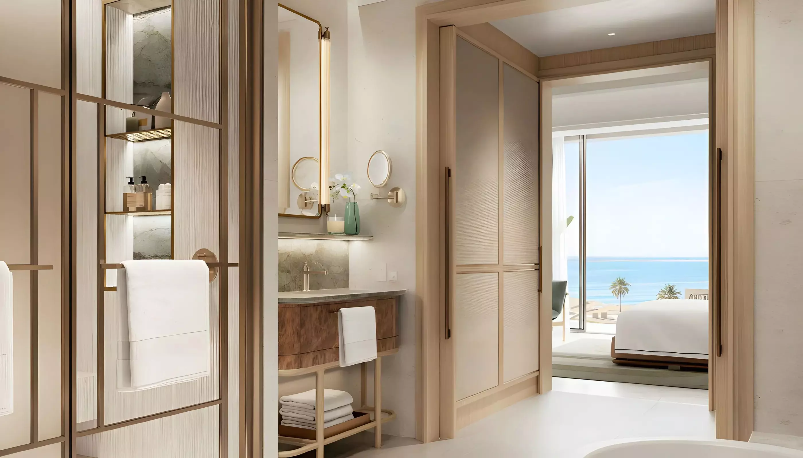 Image 2 of Fairmont Residences At Al Marjan Island by Ardee Developments
