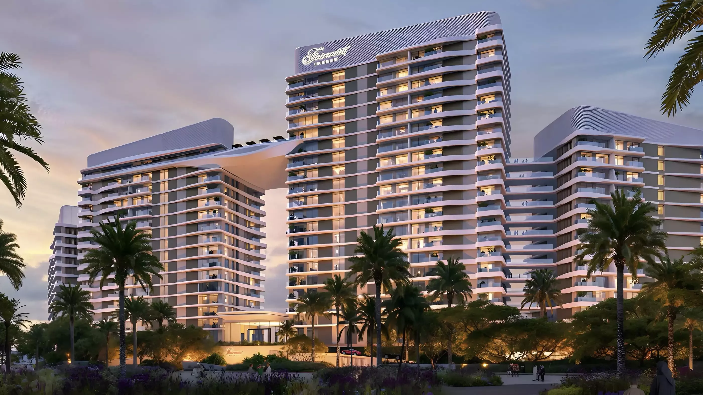Image 8 of Fairmont Residences At Al Marjan Island by Ardee Developments