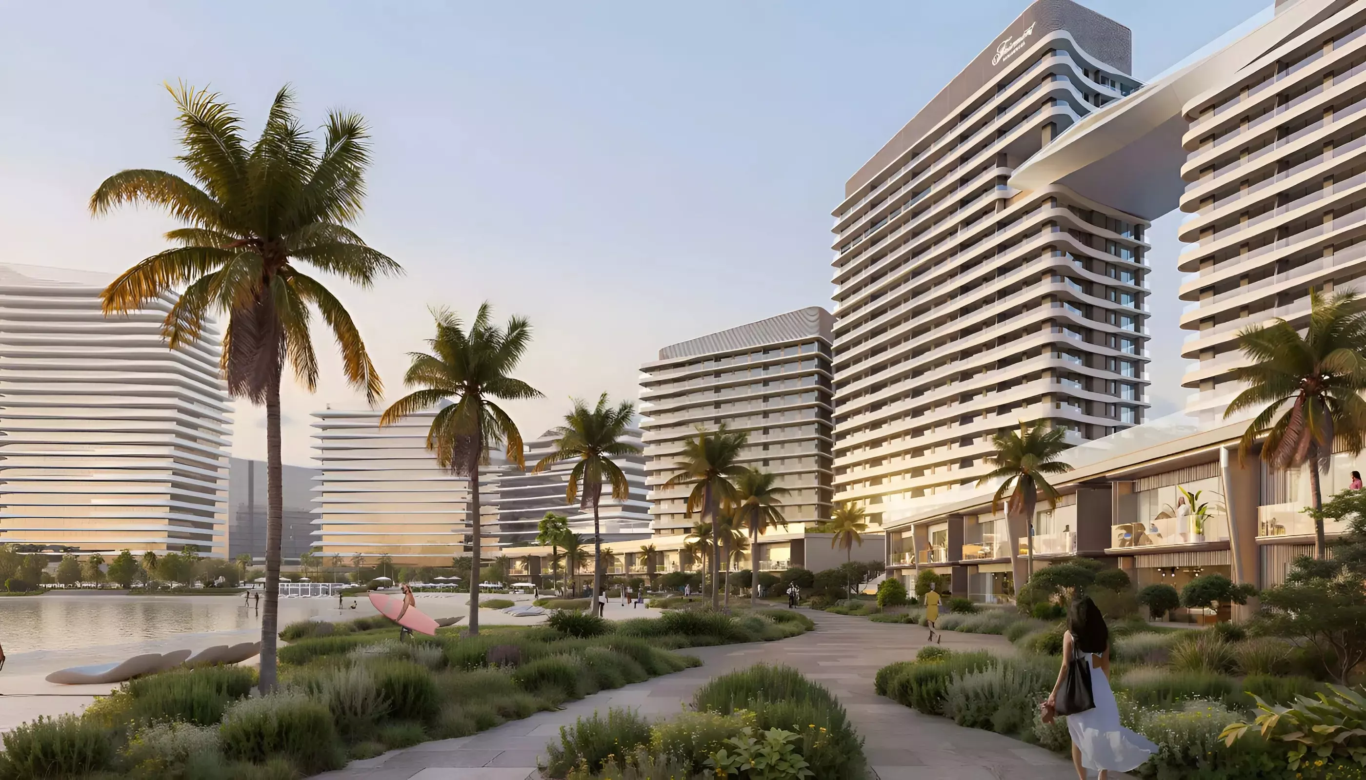 Image 3 of Fairmont Residences At Al Marjan Island by Ardee Developments