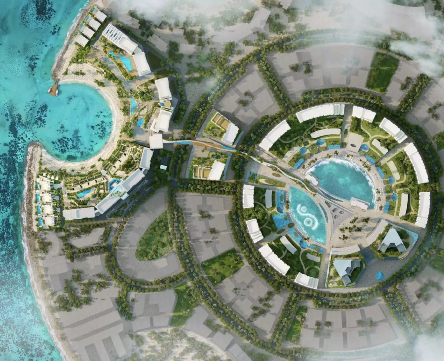 Image 4 of Fairmont Residences At Al Marjan Island by Ardee Developments