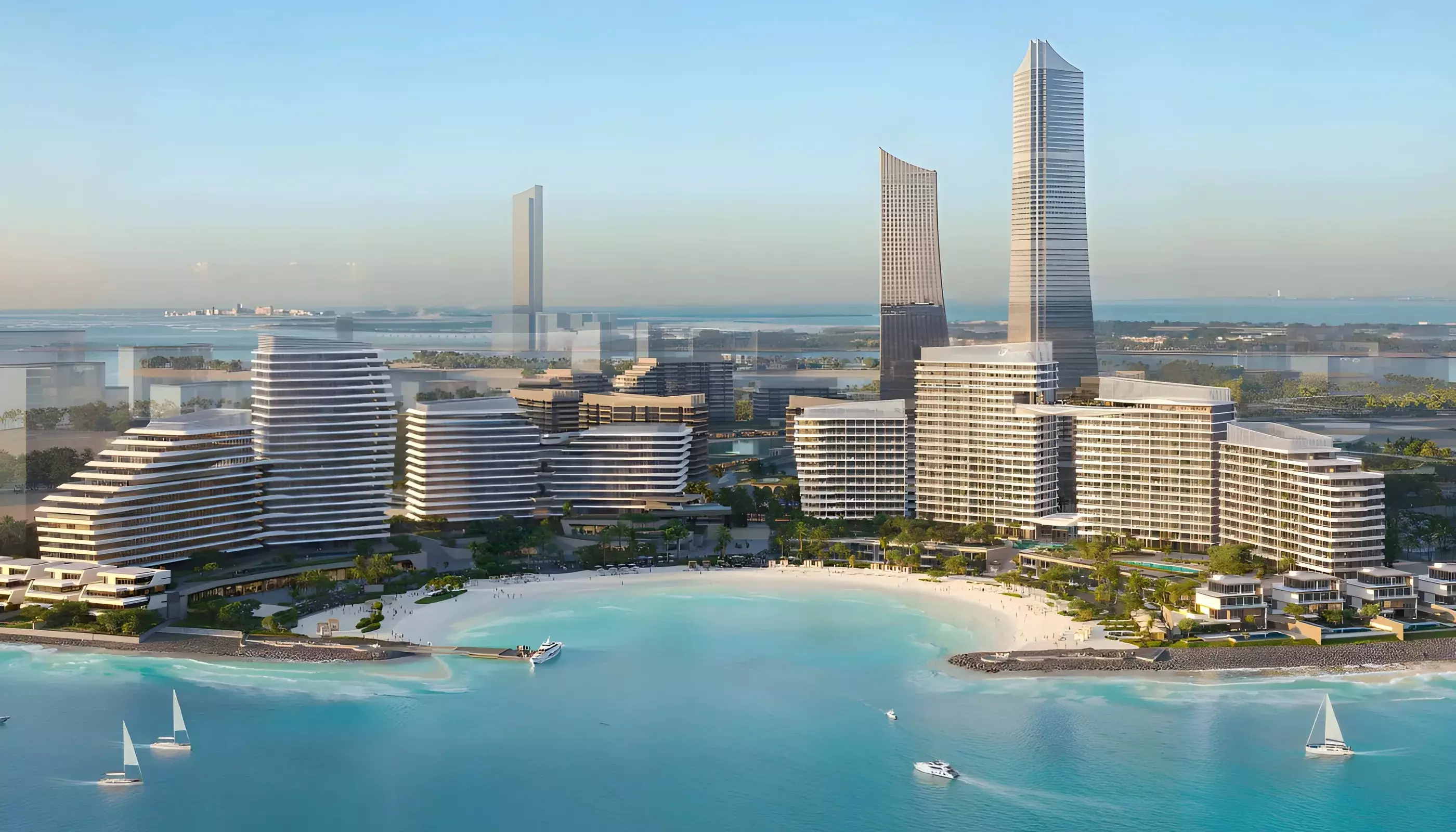 Image 5 of Fairmont Residences At Al Marjan Island by Ardee Developments