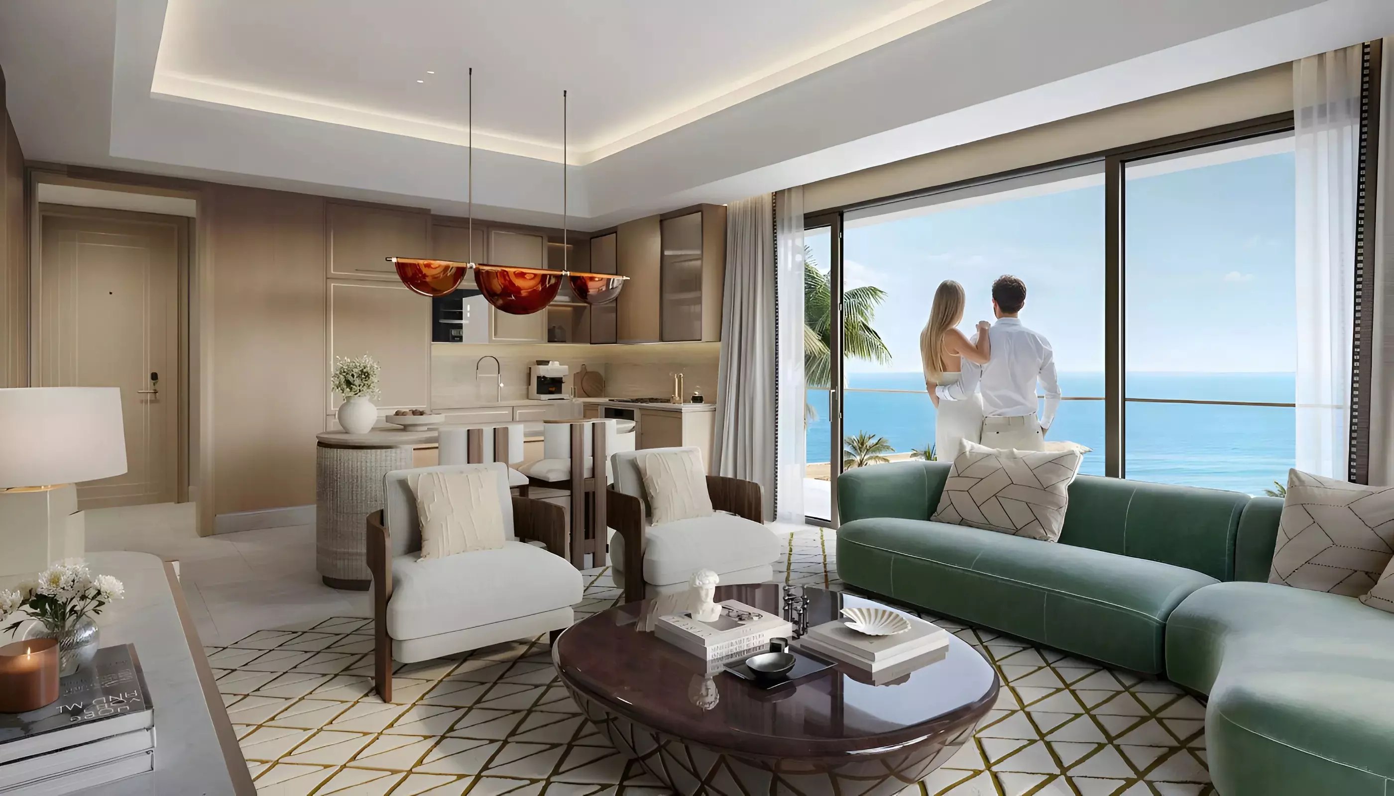 Image 11 of Fairmont Residences At Al Marjan Island by Ardee Developments