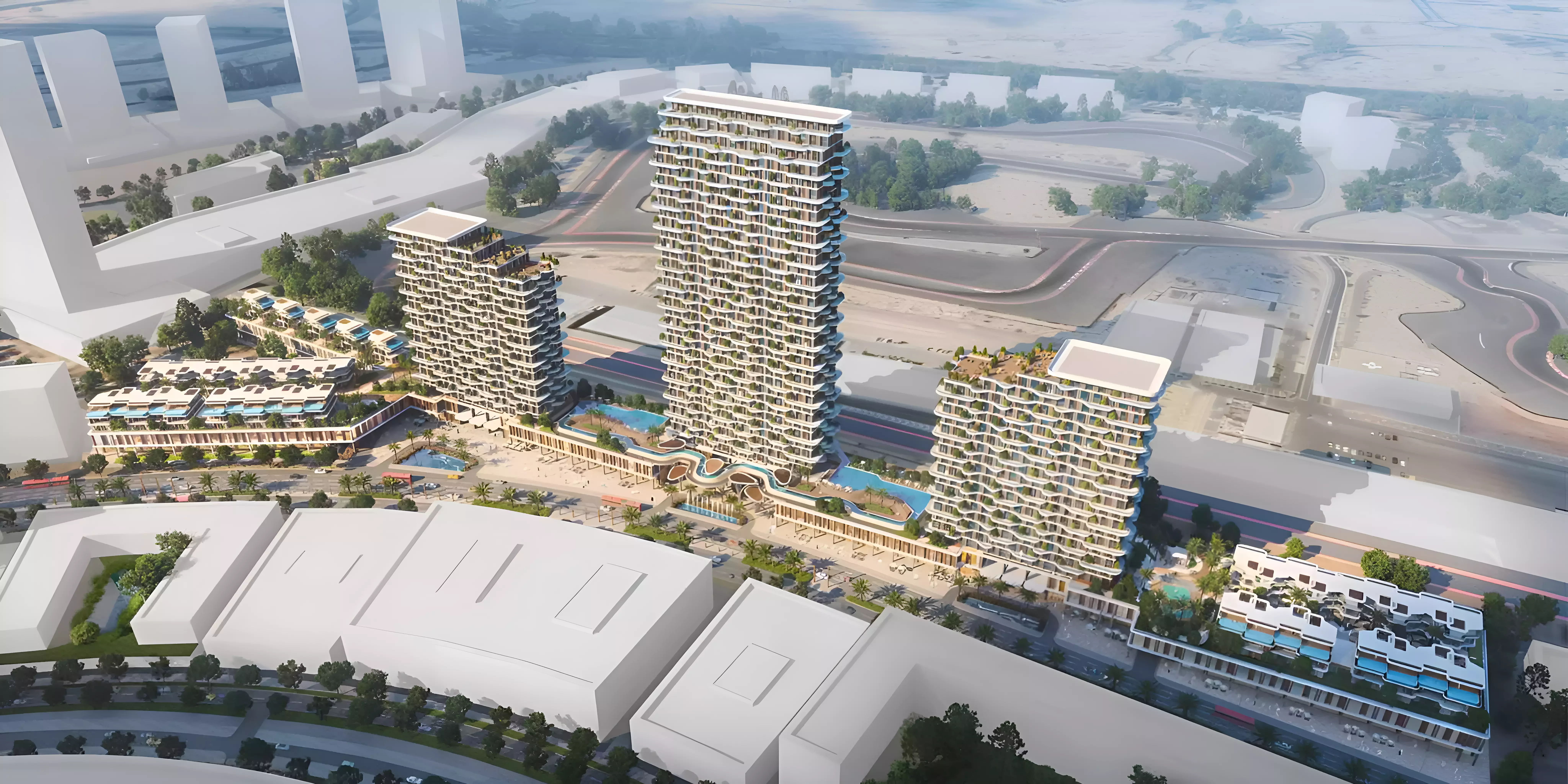 Image 1 of Takaya by Union Properties P.J.S.C