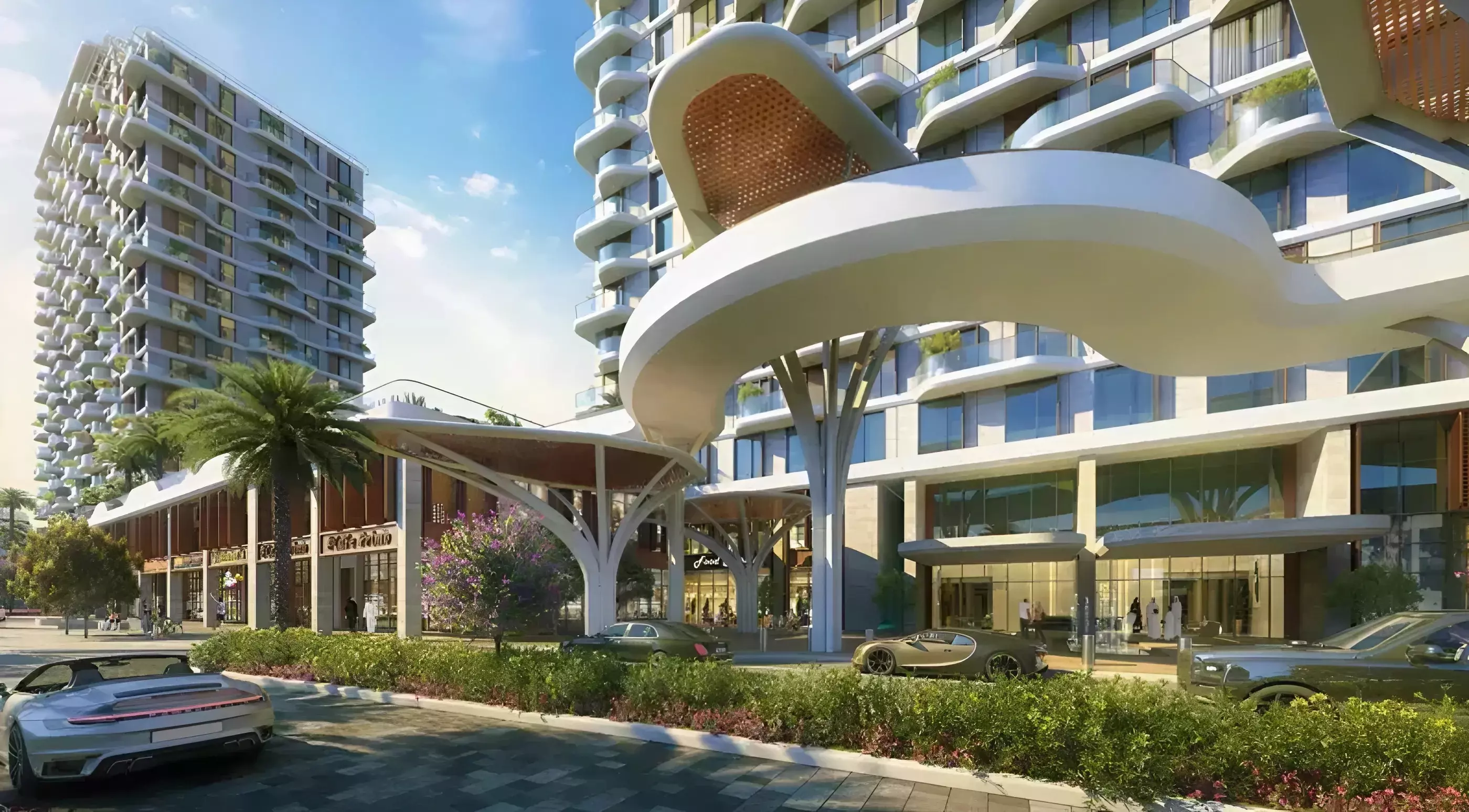 Image 3 of Takaya by Union Properties P.J.S.C
