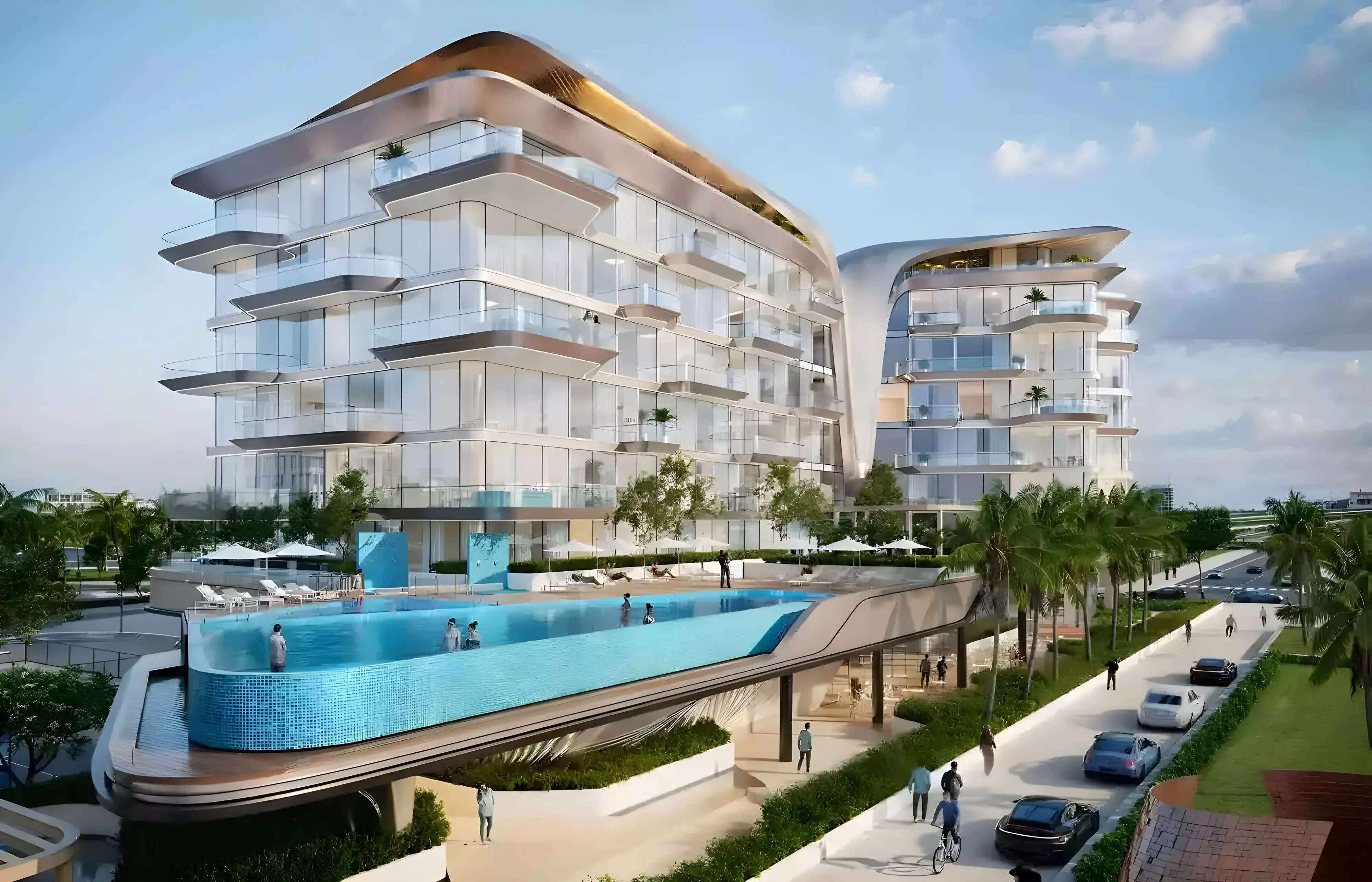 Image 4 of Do Hotels & Residences by One Development