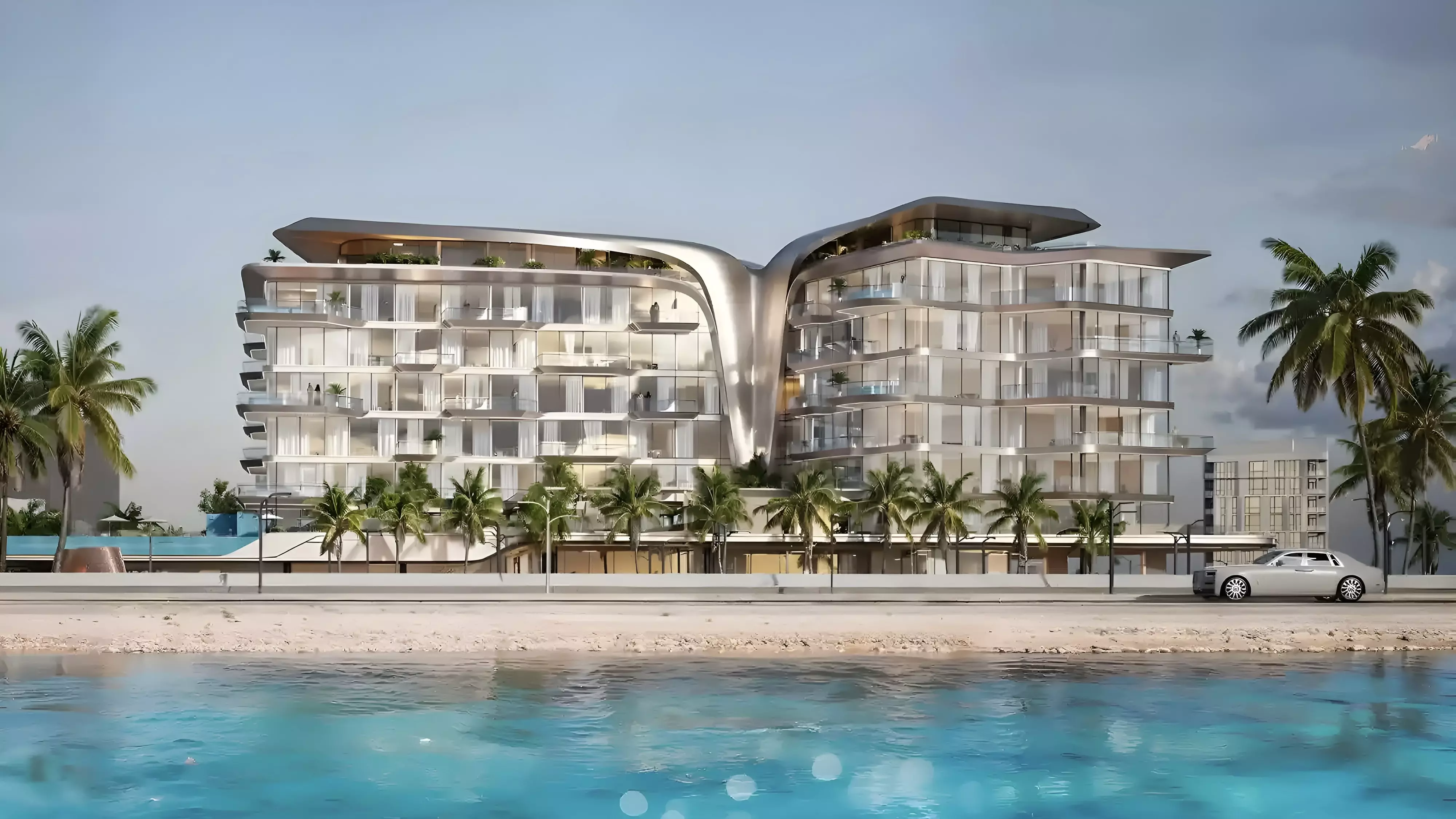Image 2 of Do Hotels & Residences by One Development