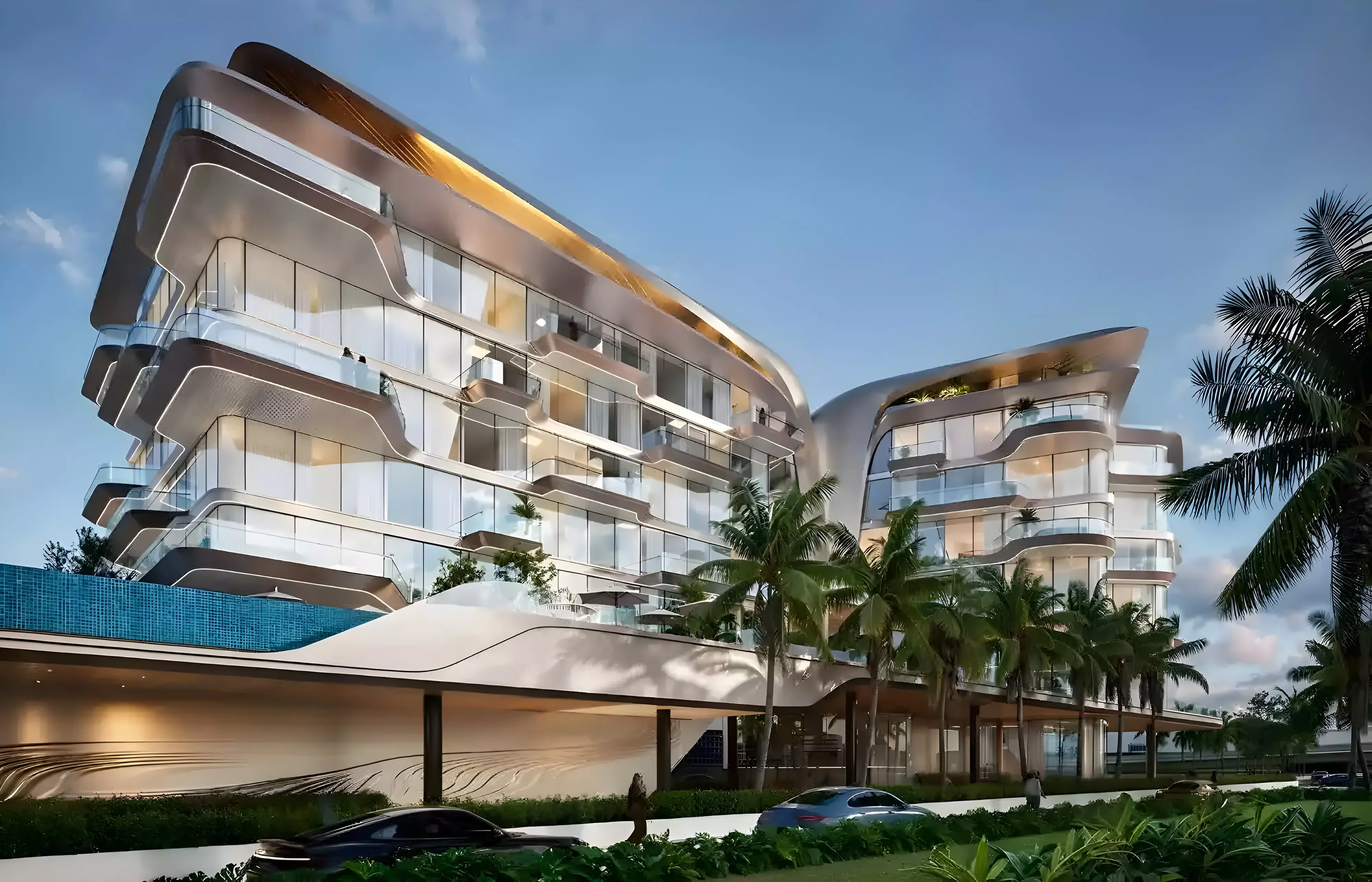 Image 5 of Do Hotels & Residences by One Development