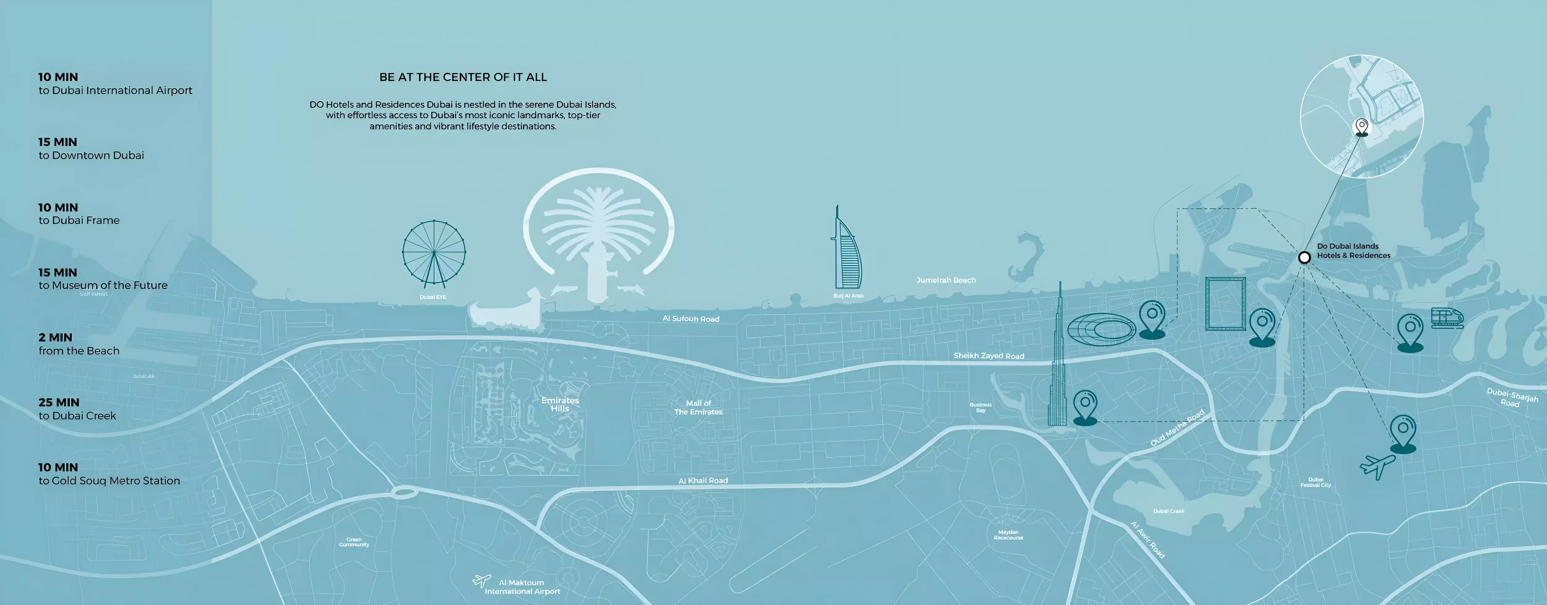 Image 8 of Do Hotels & Residences by One Development