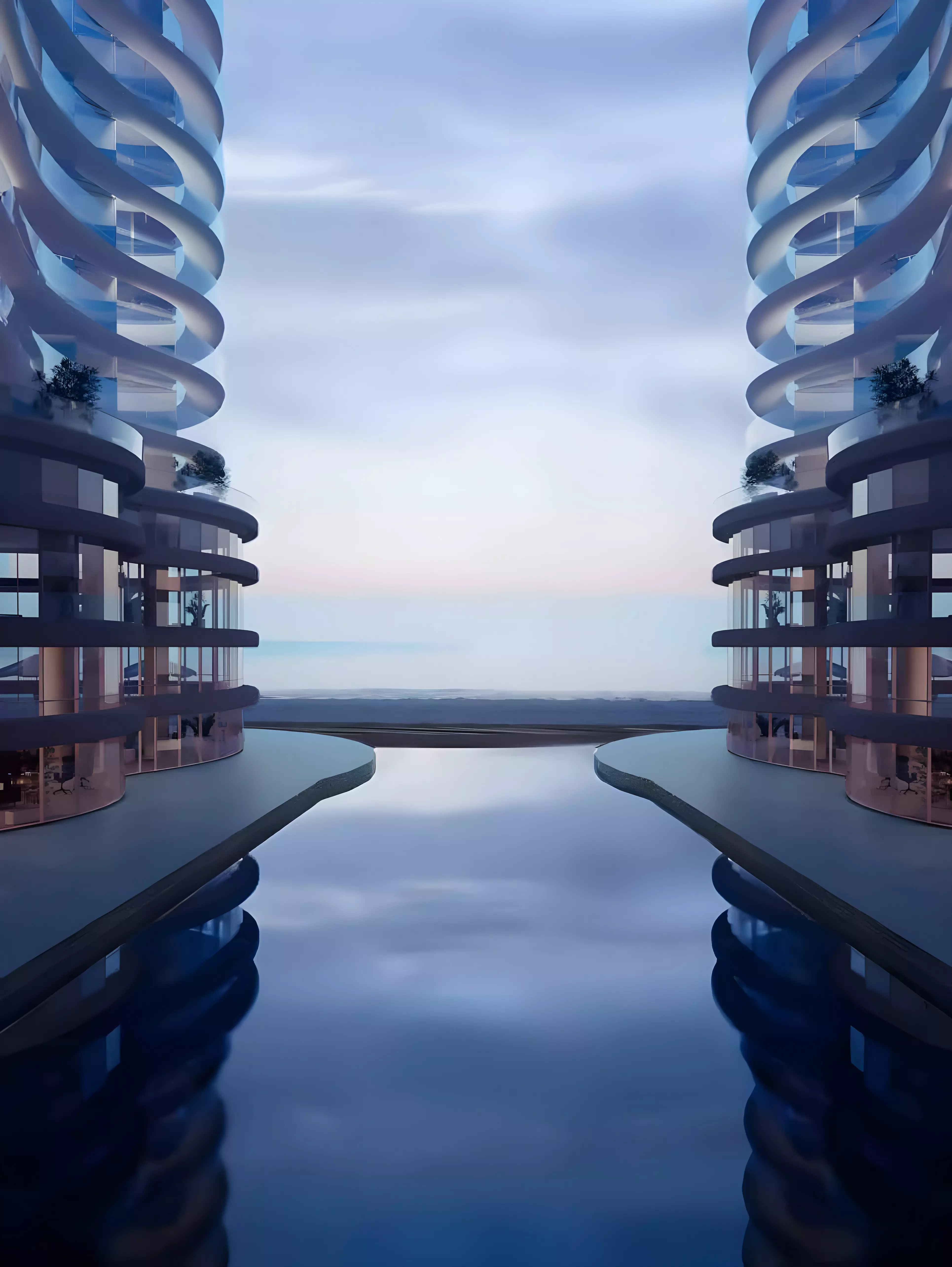 Image 4 of Amra Residences by City Properties