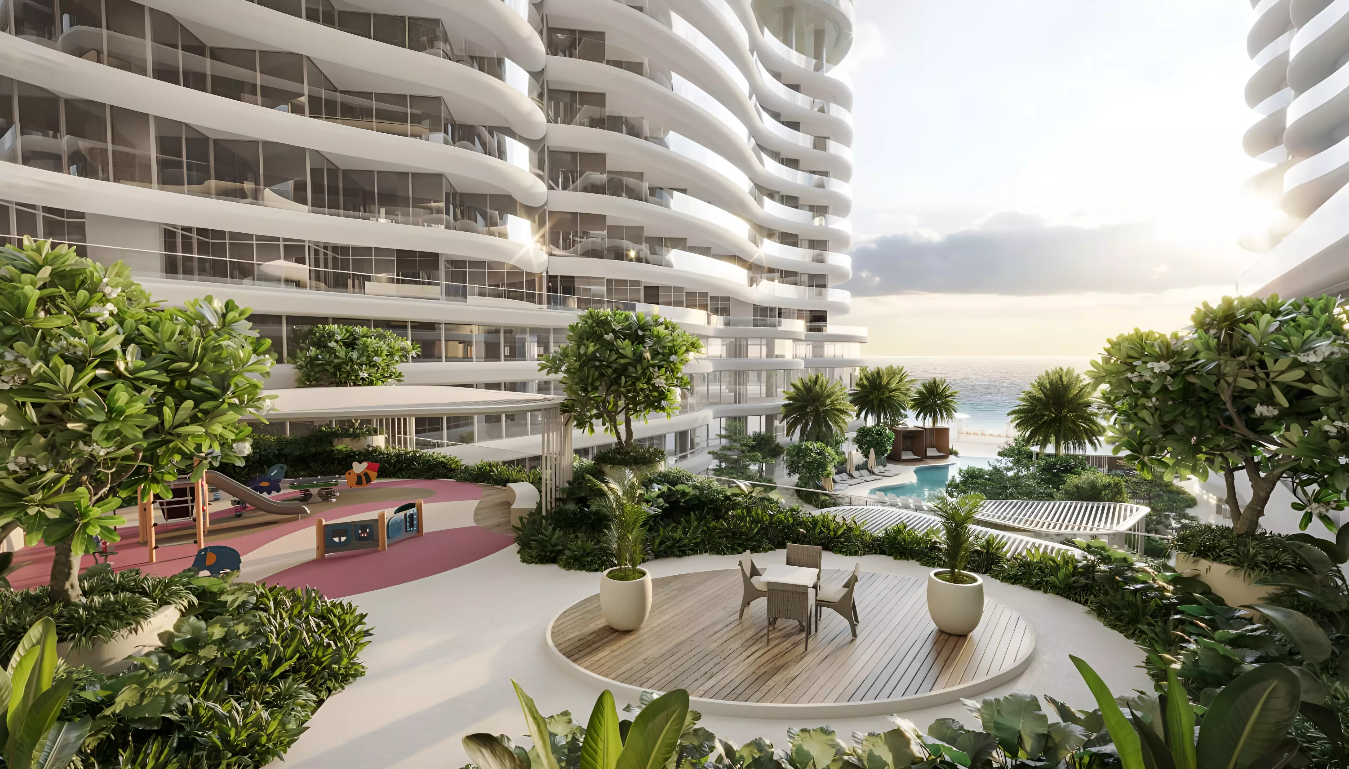 Image 2 of Amra Residences by City Properties