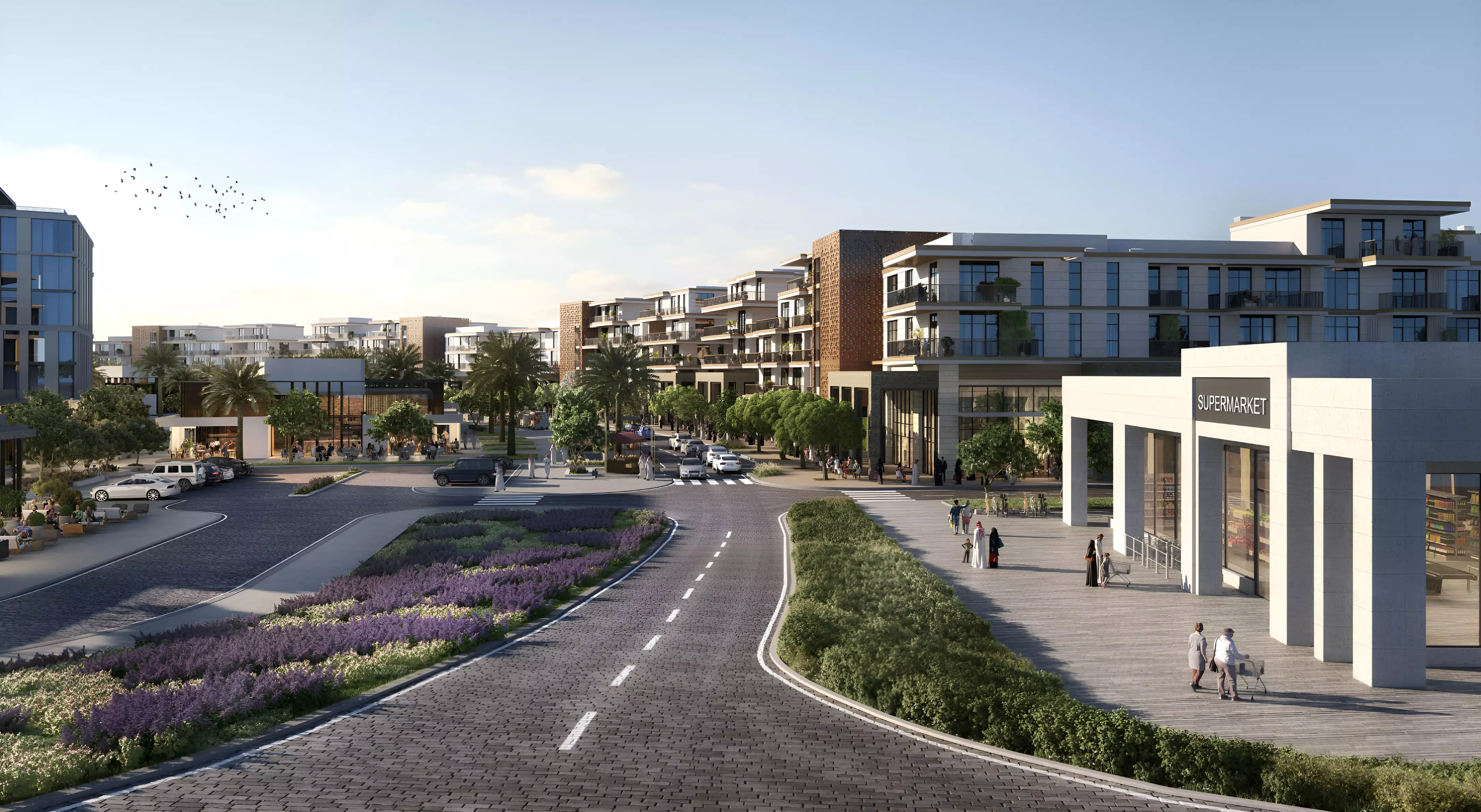 Image 23 of Jubail Terraces by Lead Development