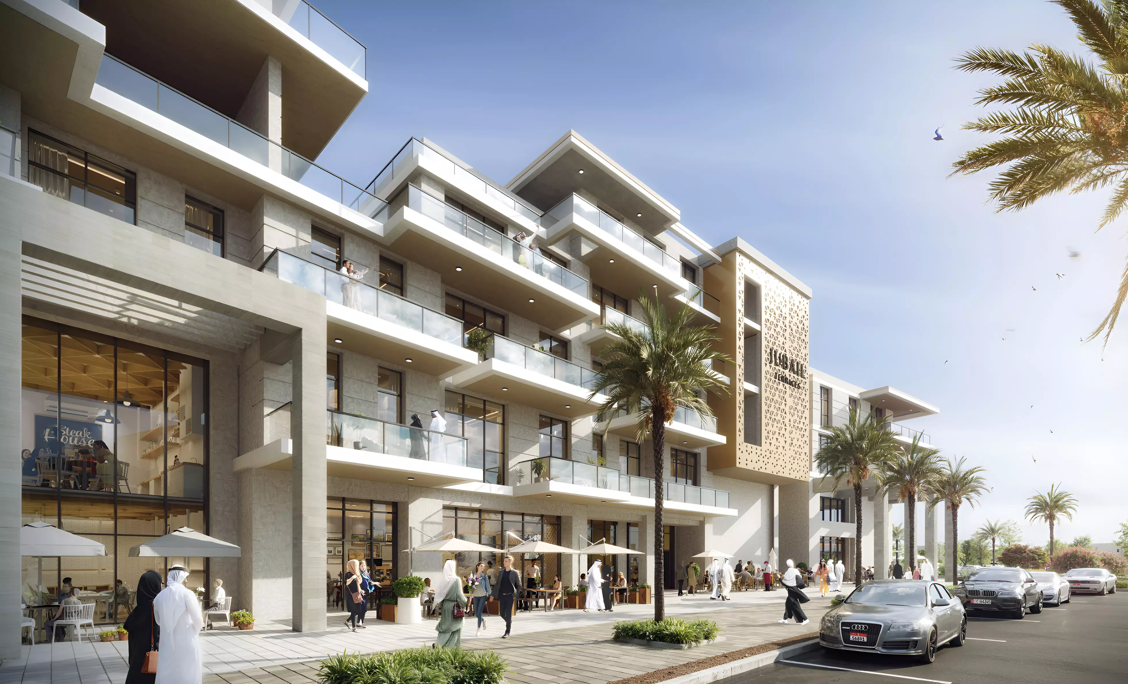 Image 27 of Jubail Terraces by Lead Development