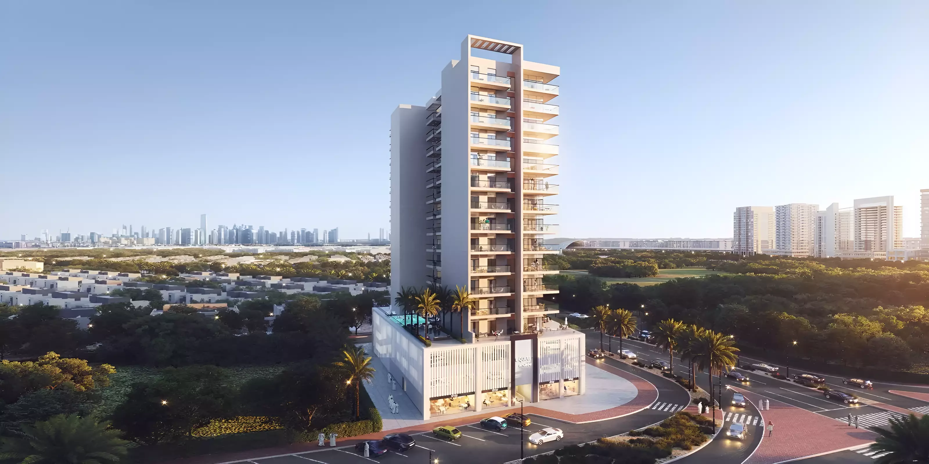 Image of Equiti Arcade by Refine Development