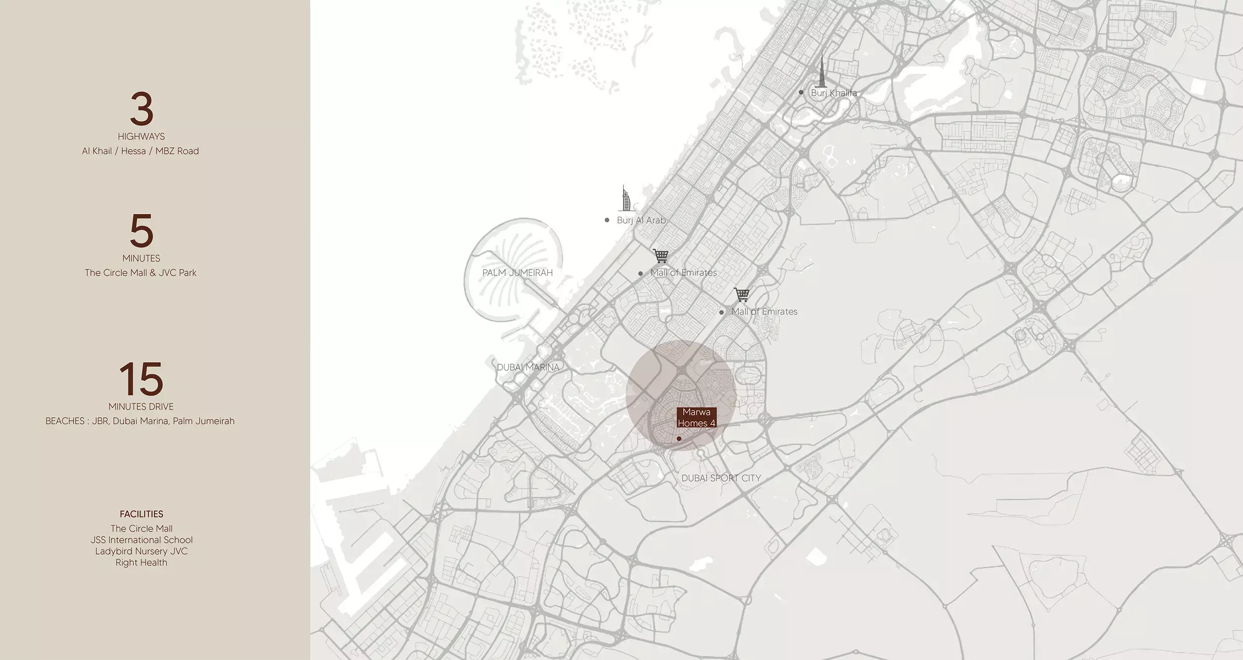 Image 1 of Marwa Homes Phase 4 By New World by New World Developments