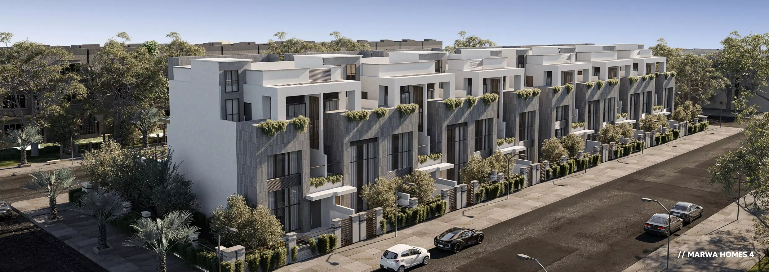 Image 2 of Marwa Homes Phase 4 By New World by New World Developments