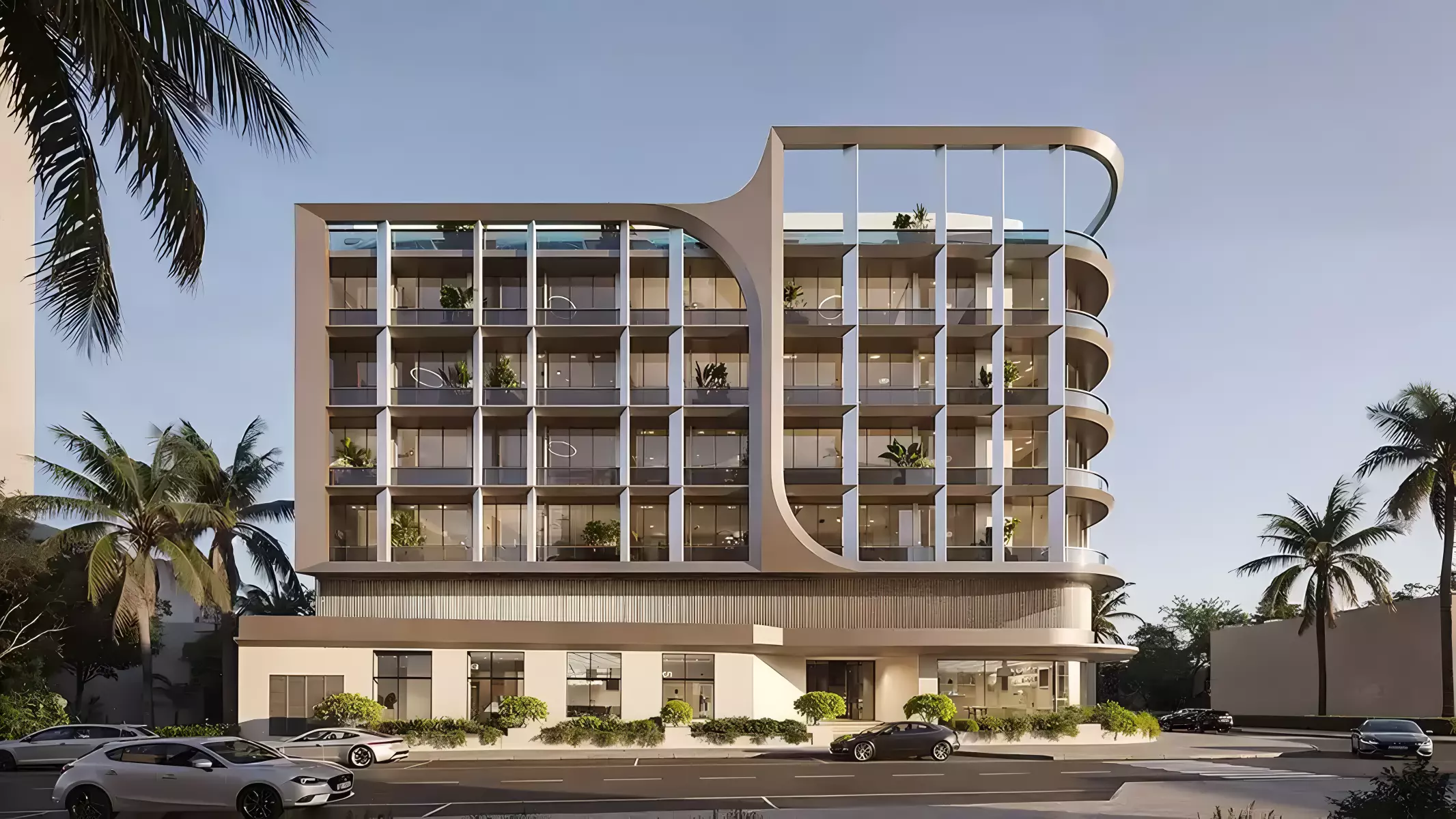 Image of Marwa Views by New World Developments