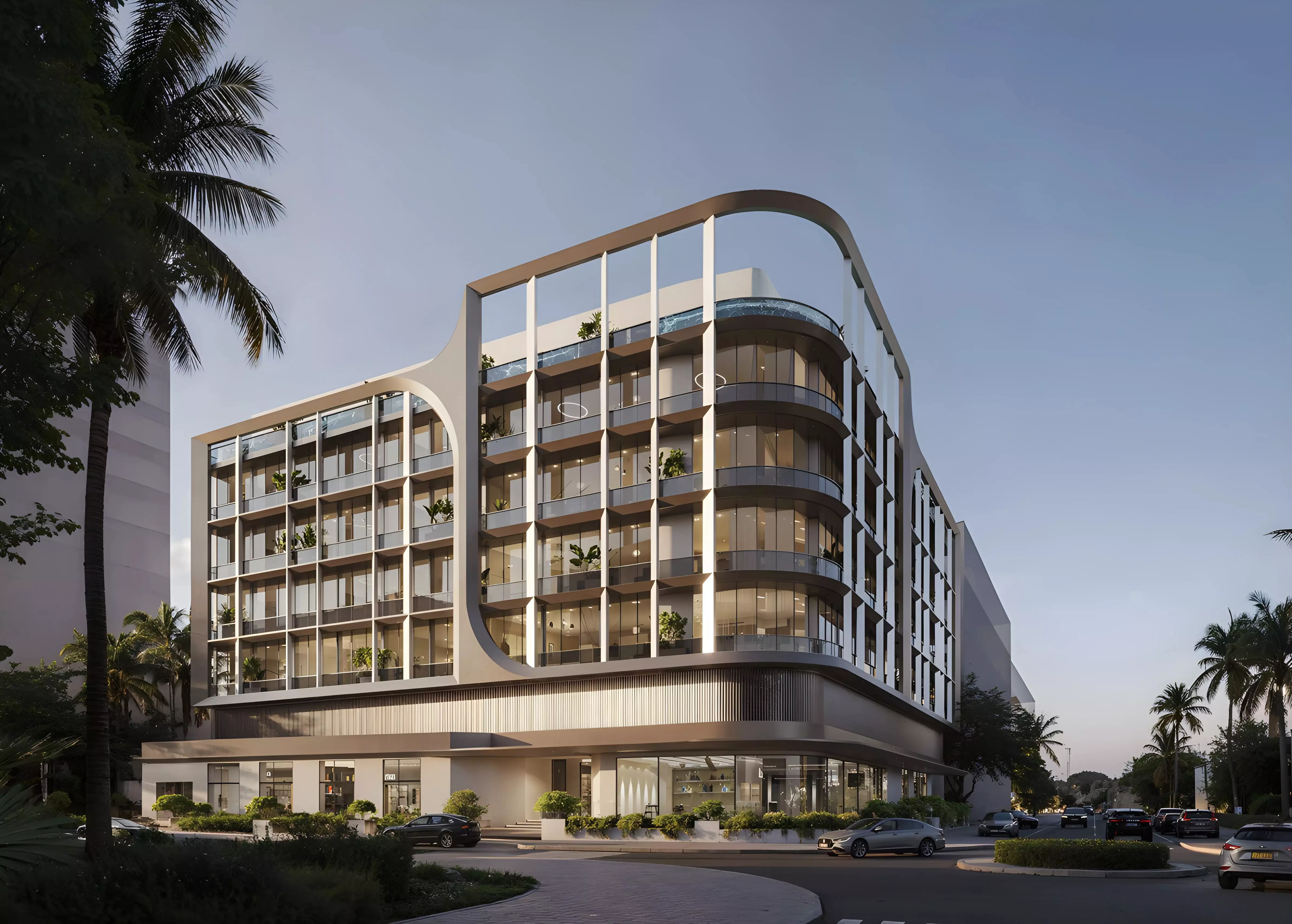 Image 4 of Marwa Views by New World Developments