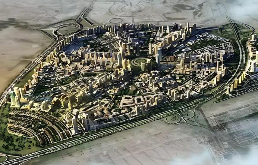 Image 9 of Marwa Heights by New World Developments