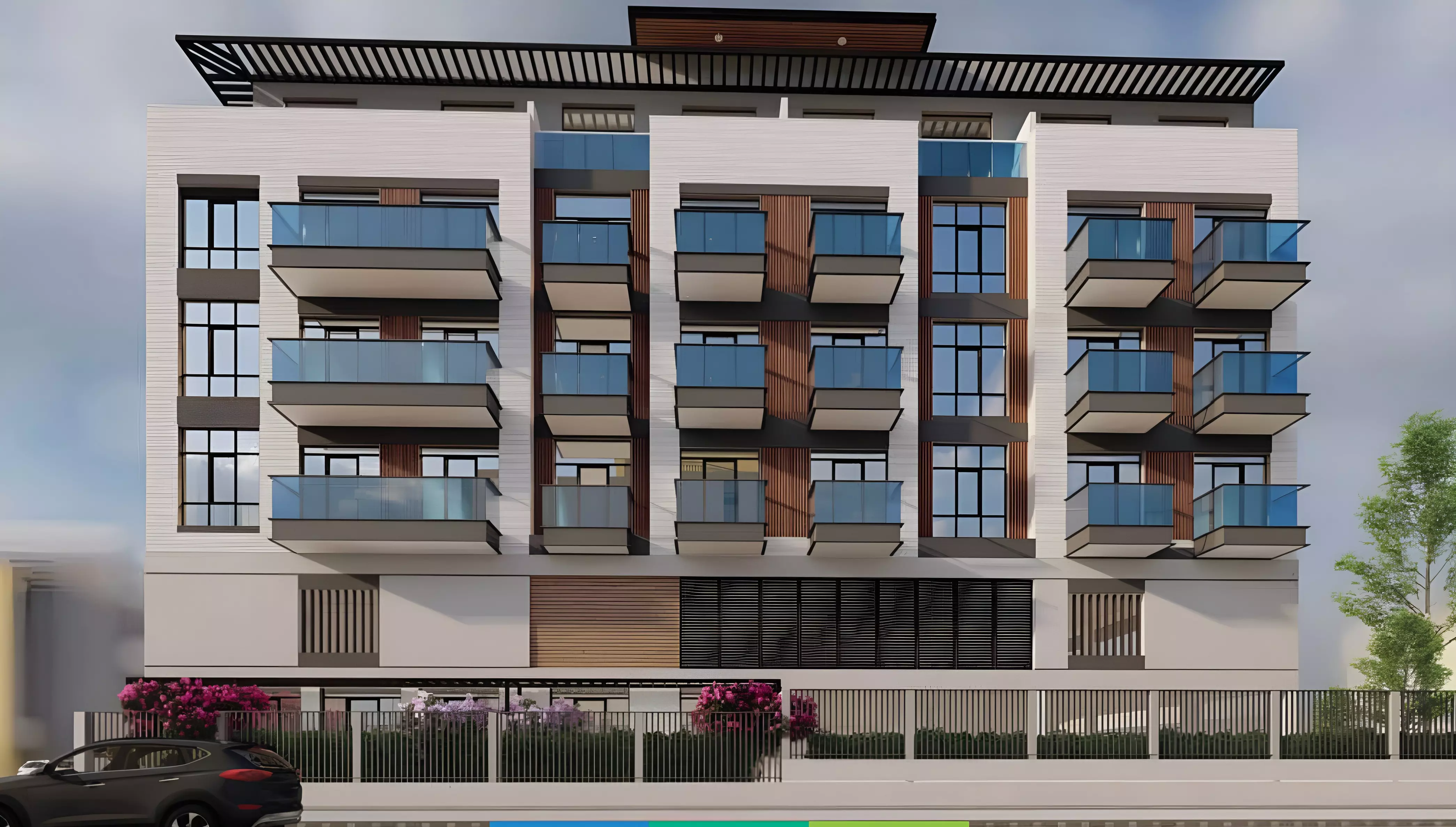 Image 5 of Silver Park Residency by Manjothi Real Estate Development