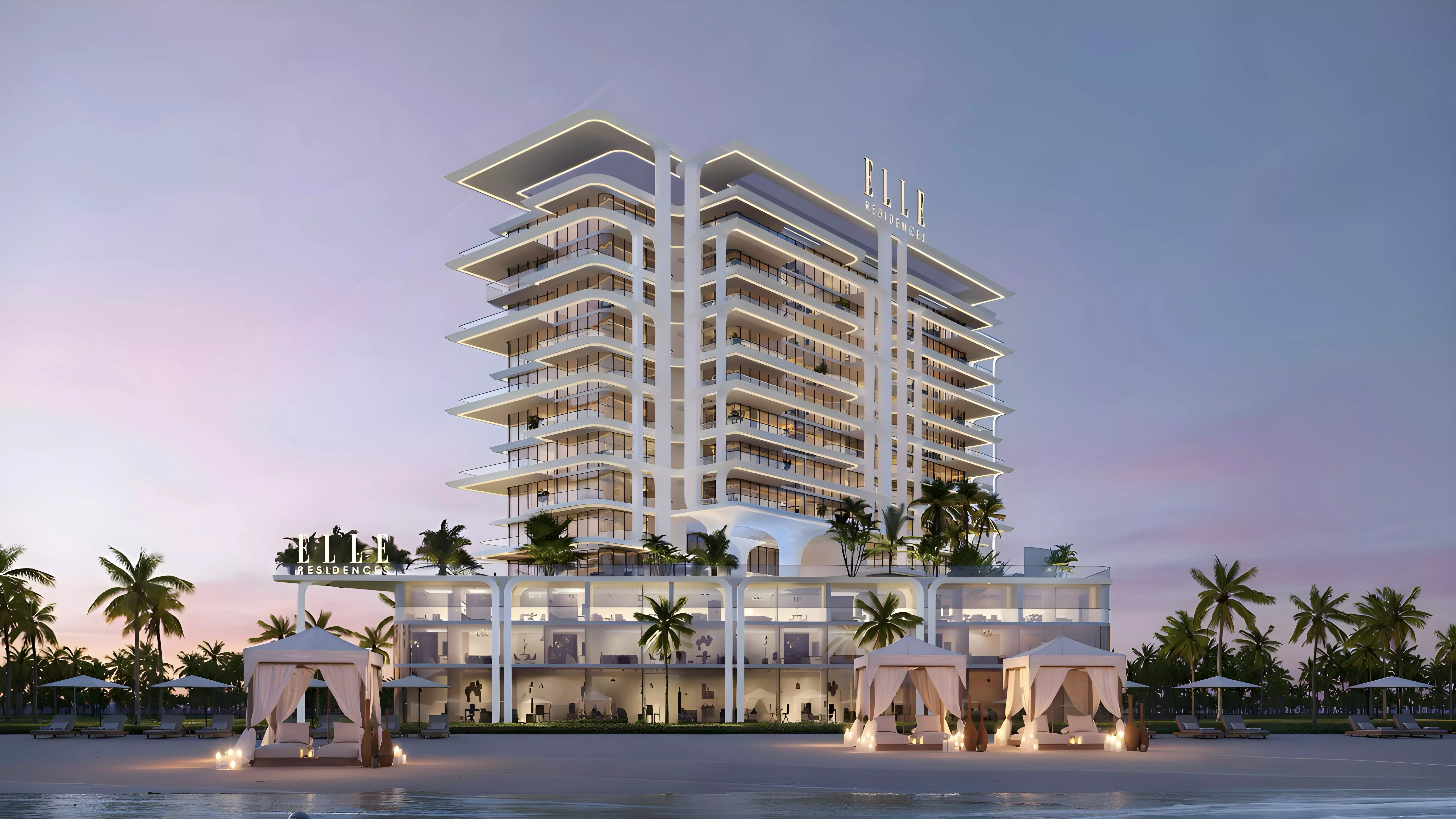 Image 4 of Elle Residences by Anax Developments