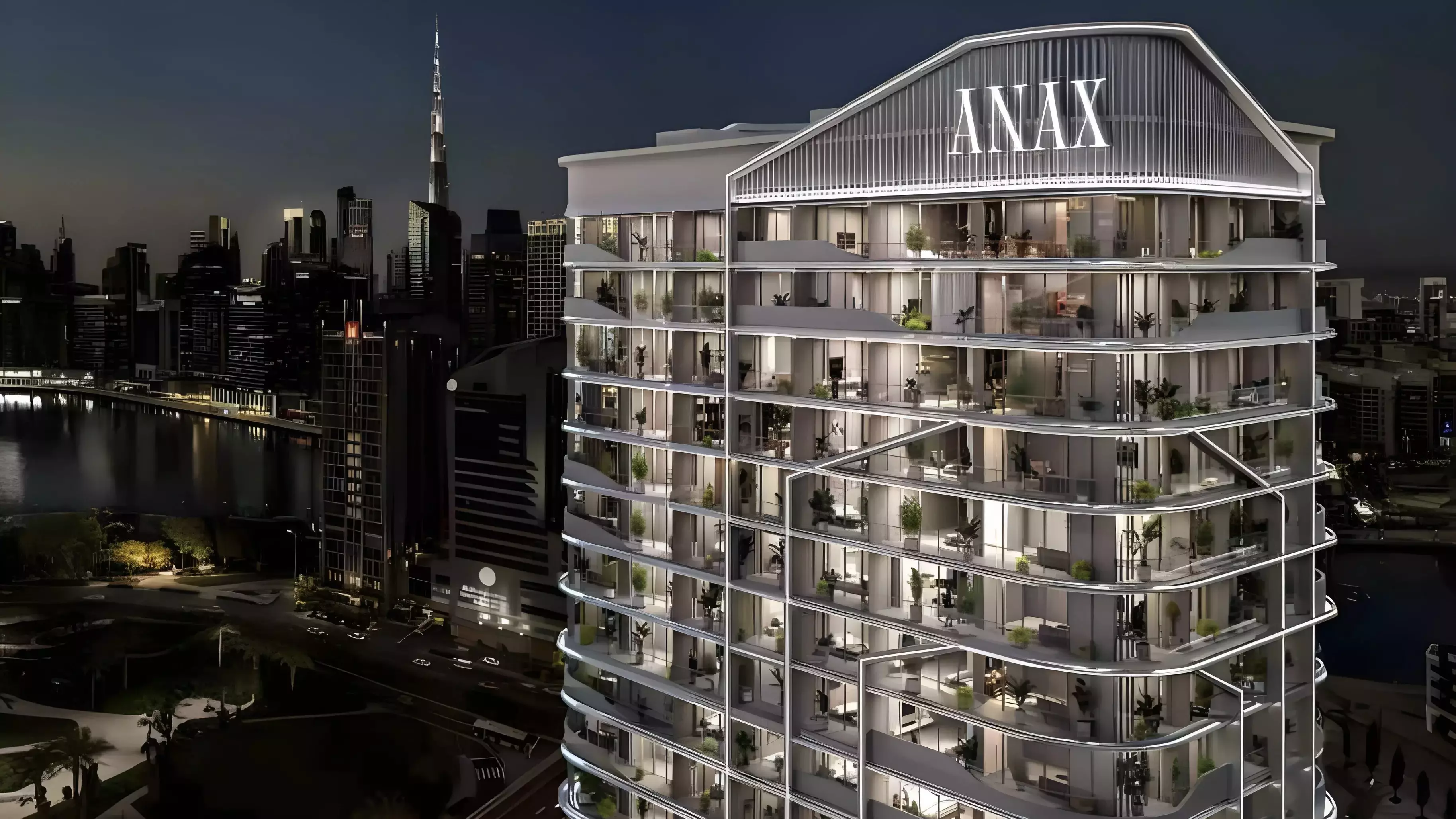 Image of V-Suites by Anax Developments