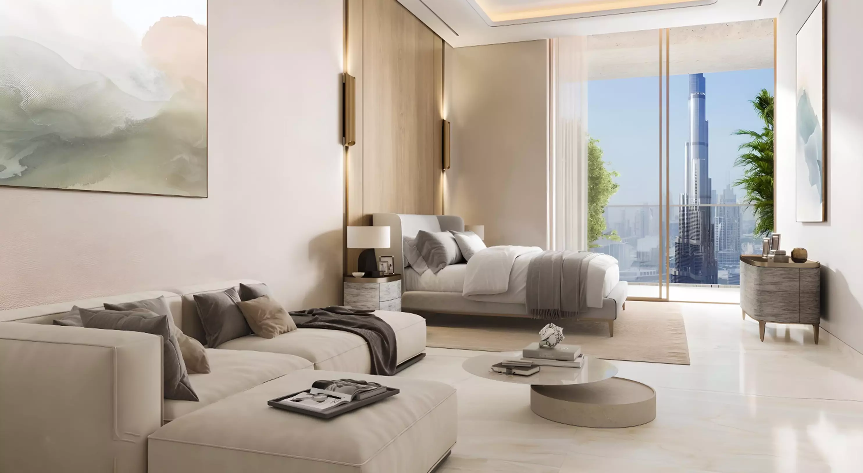 Image 3 of Fairmont Residences Solara Tower By Sol by Sol Properties