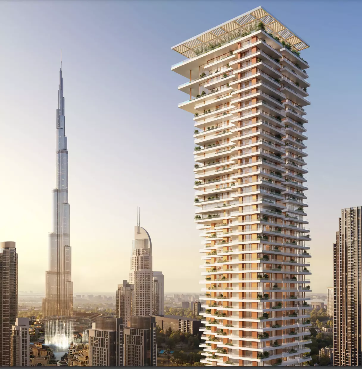 Image 6 of Fairmont Residences Solara Tower By Sol by Sol Properties