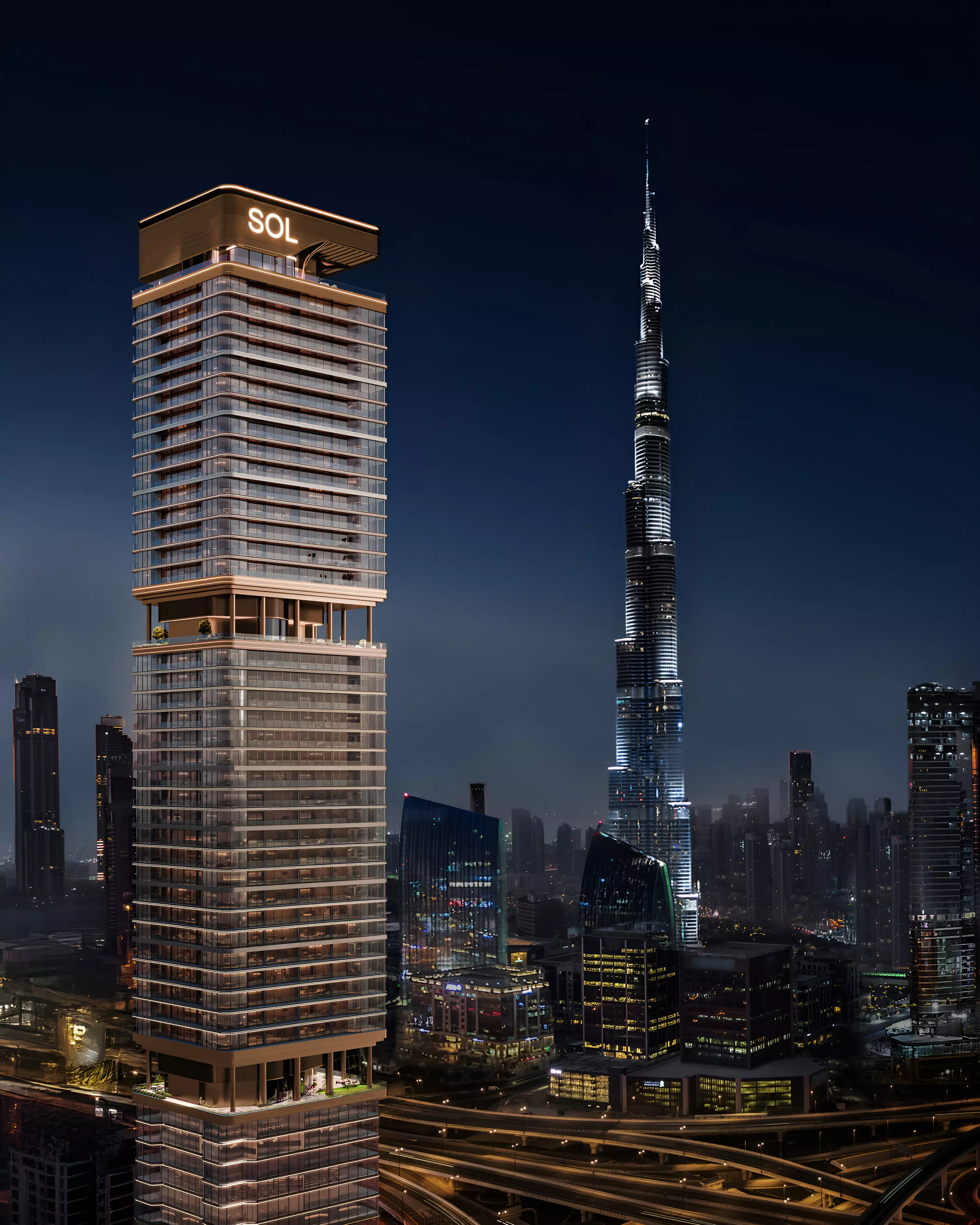 Image 3 of Sol Luxe by Sol Properties