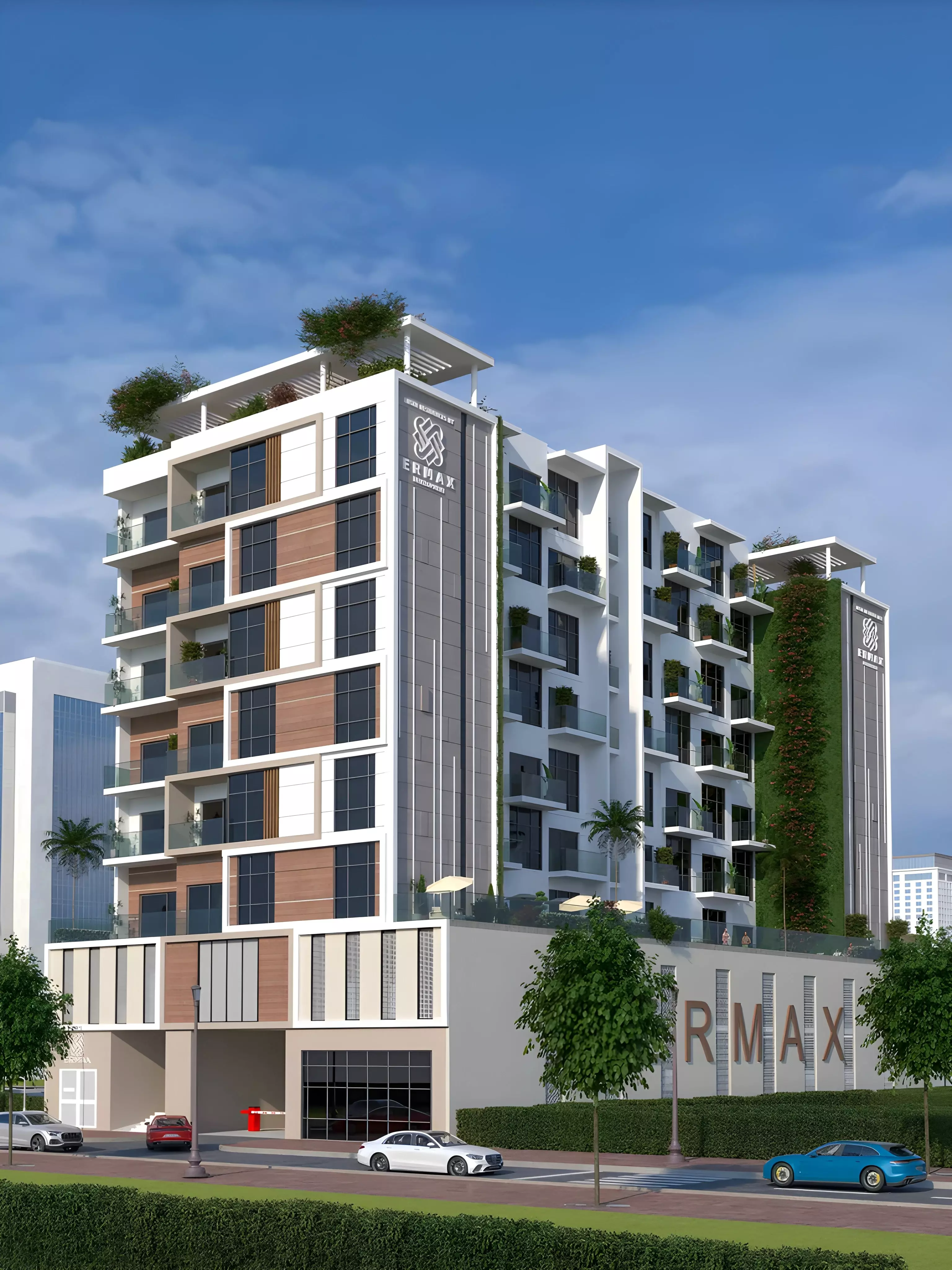 Image 3 of Lusin Residences by Ermax Development